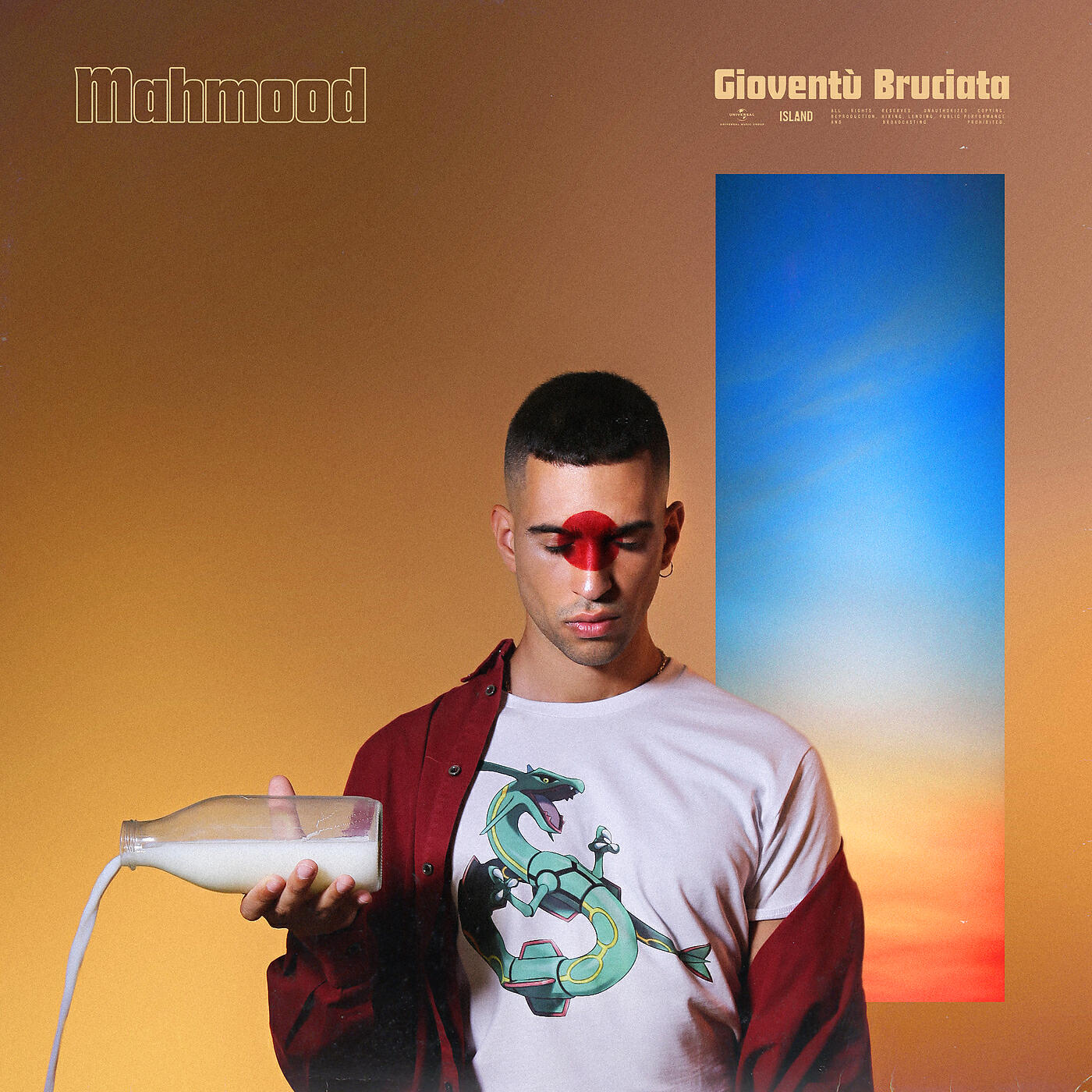 Mahmood - Sabbie Mobili