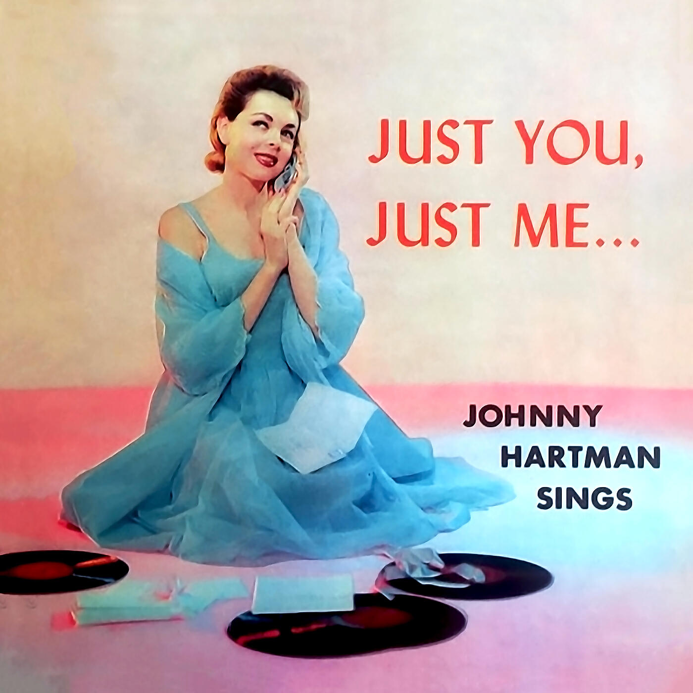 Johnny Hartman - Tormented (Why Must I Be)