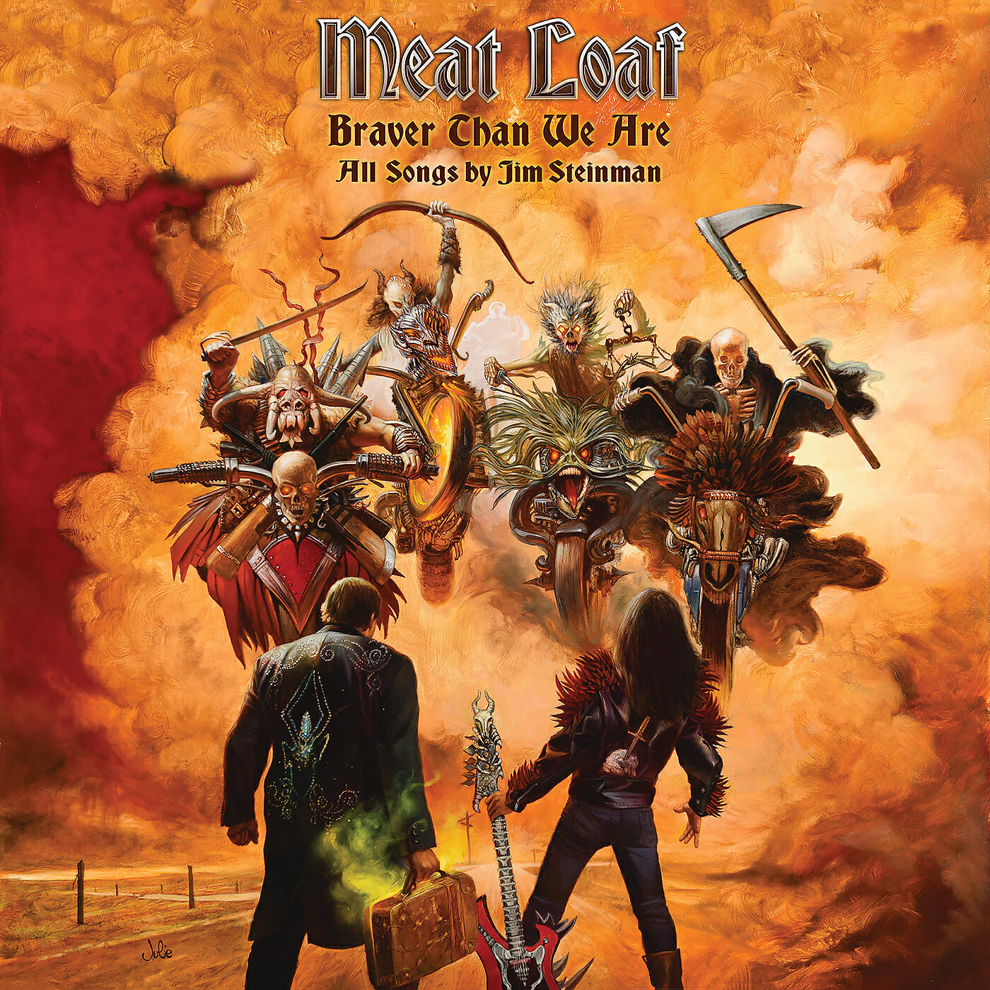Meat Loaf - I Would Do Anything For Love (But I Won't Do That) (Orchestral Version)