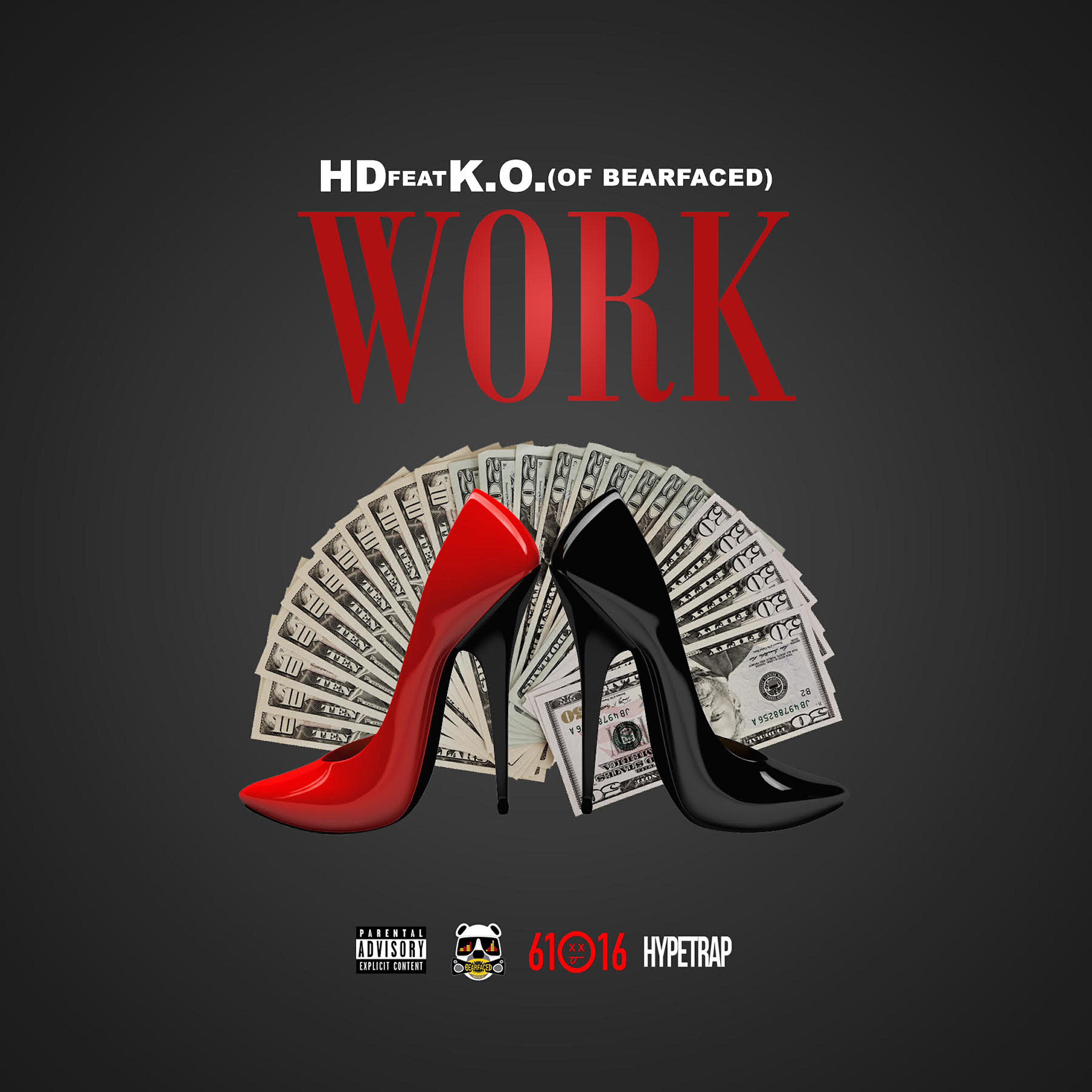 K.O. - Work (feat K.O.)
