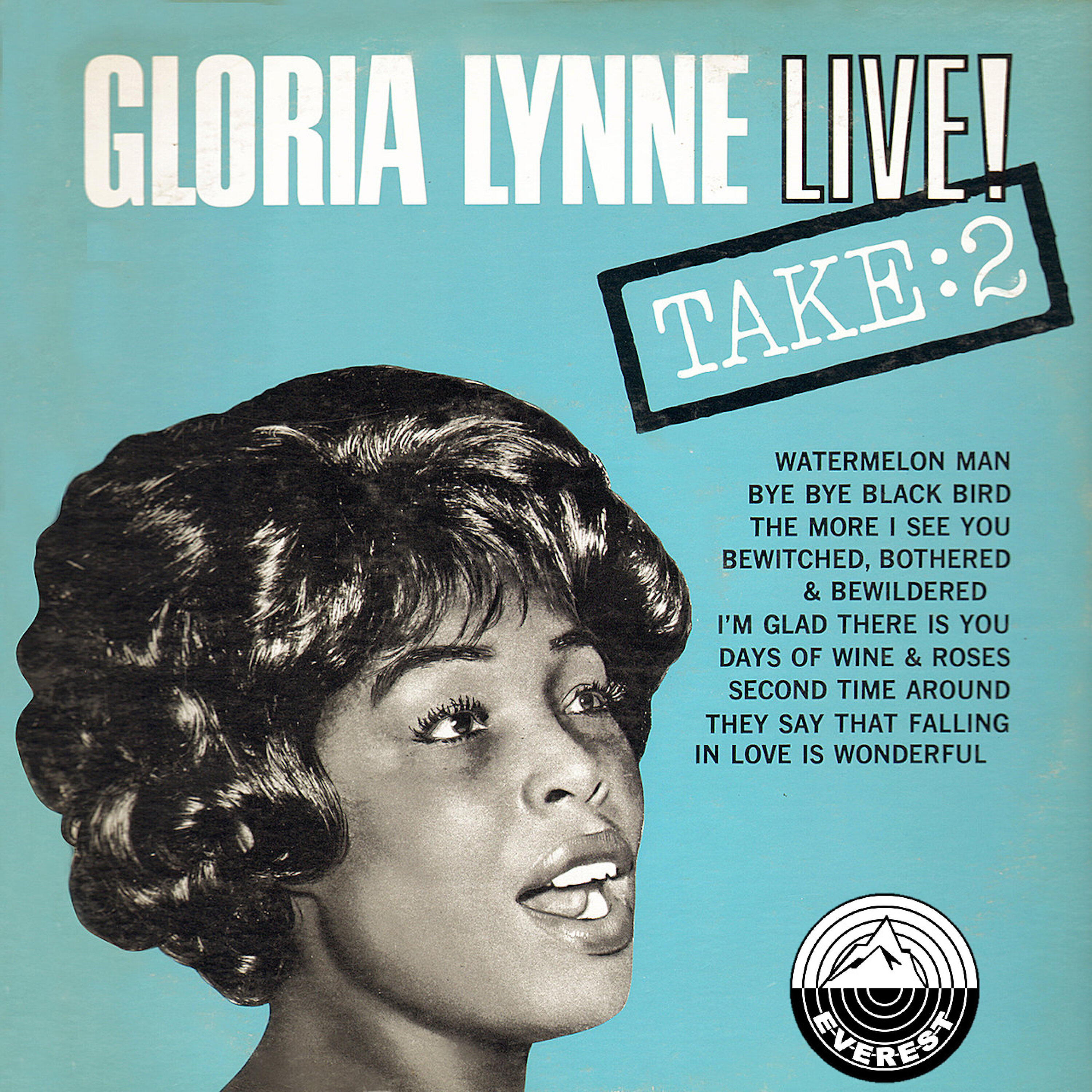 Gloria Lynne - Bye Bye Blackbird (Remastered)