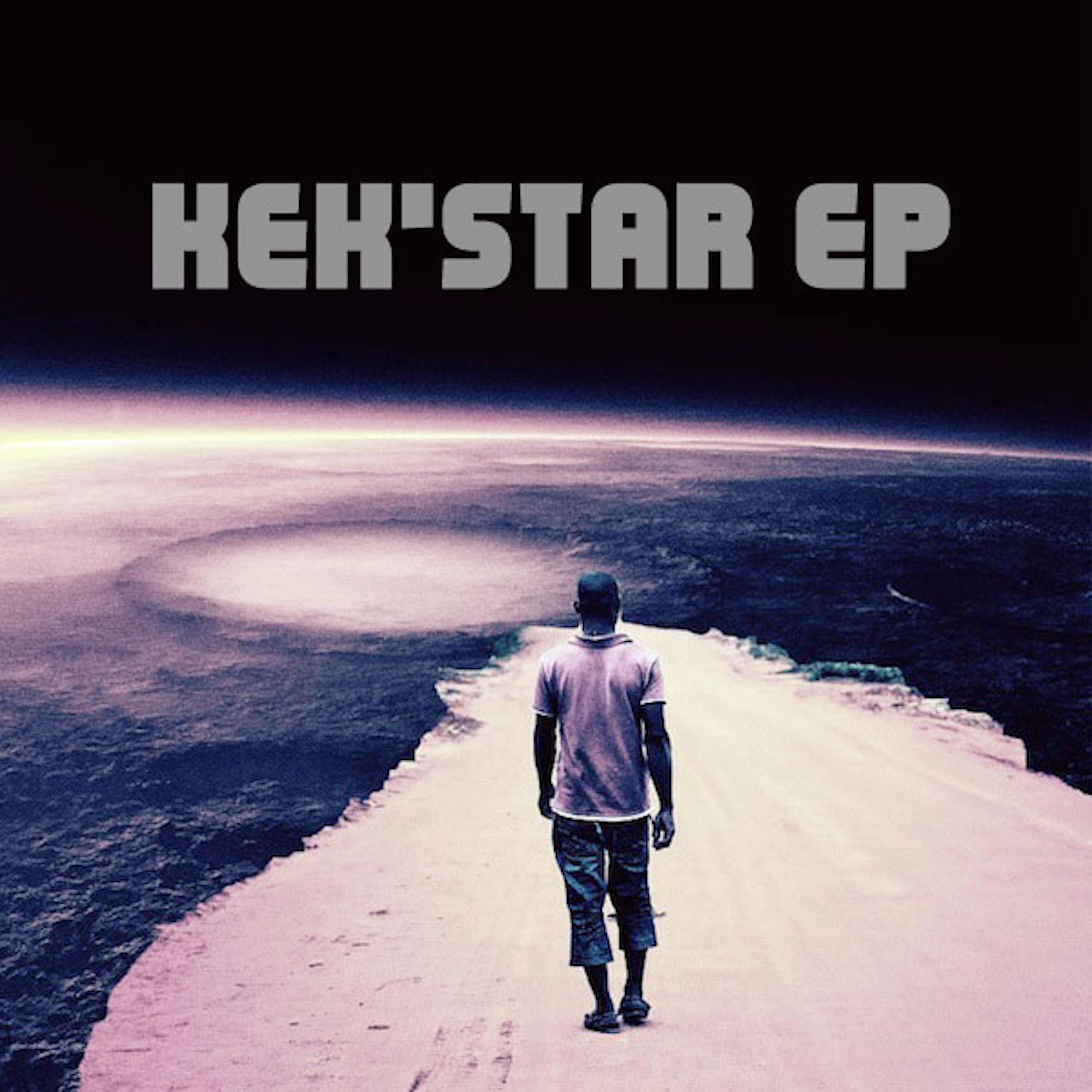 Постер альбома Kek'star EP