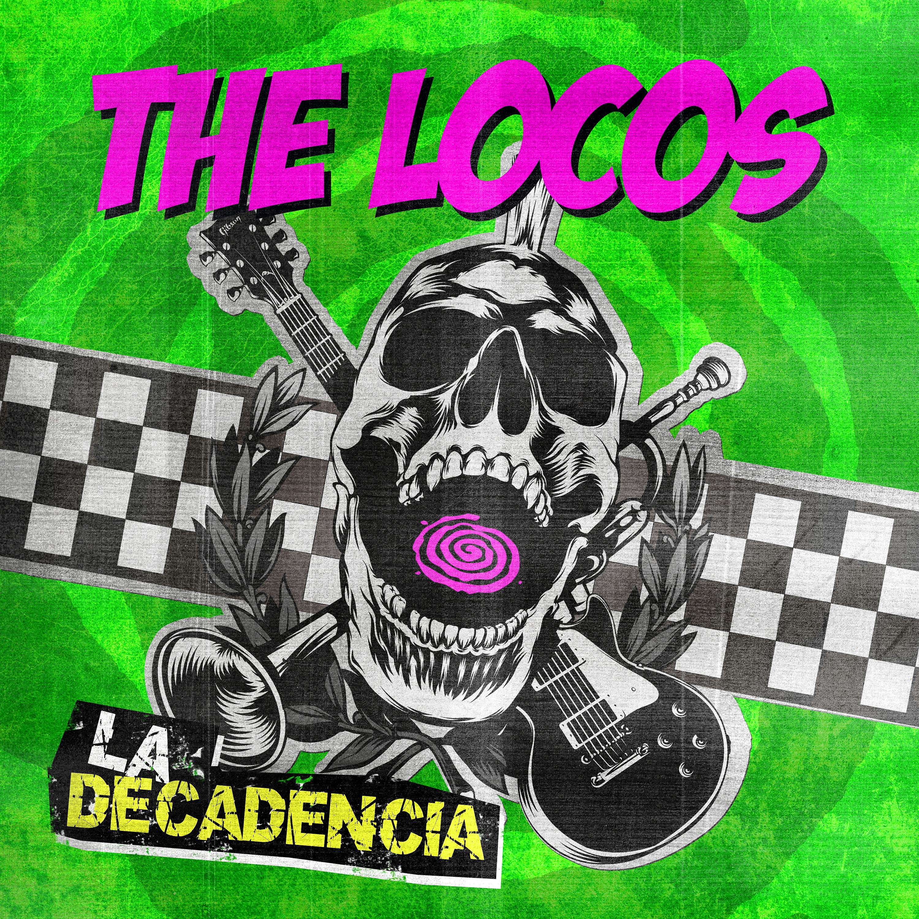 Постер альбома La Decadencia