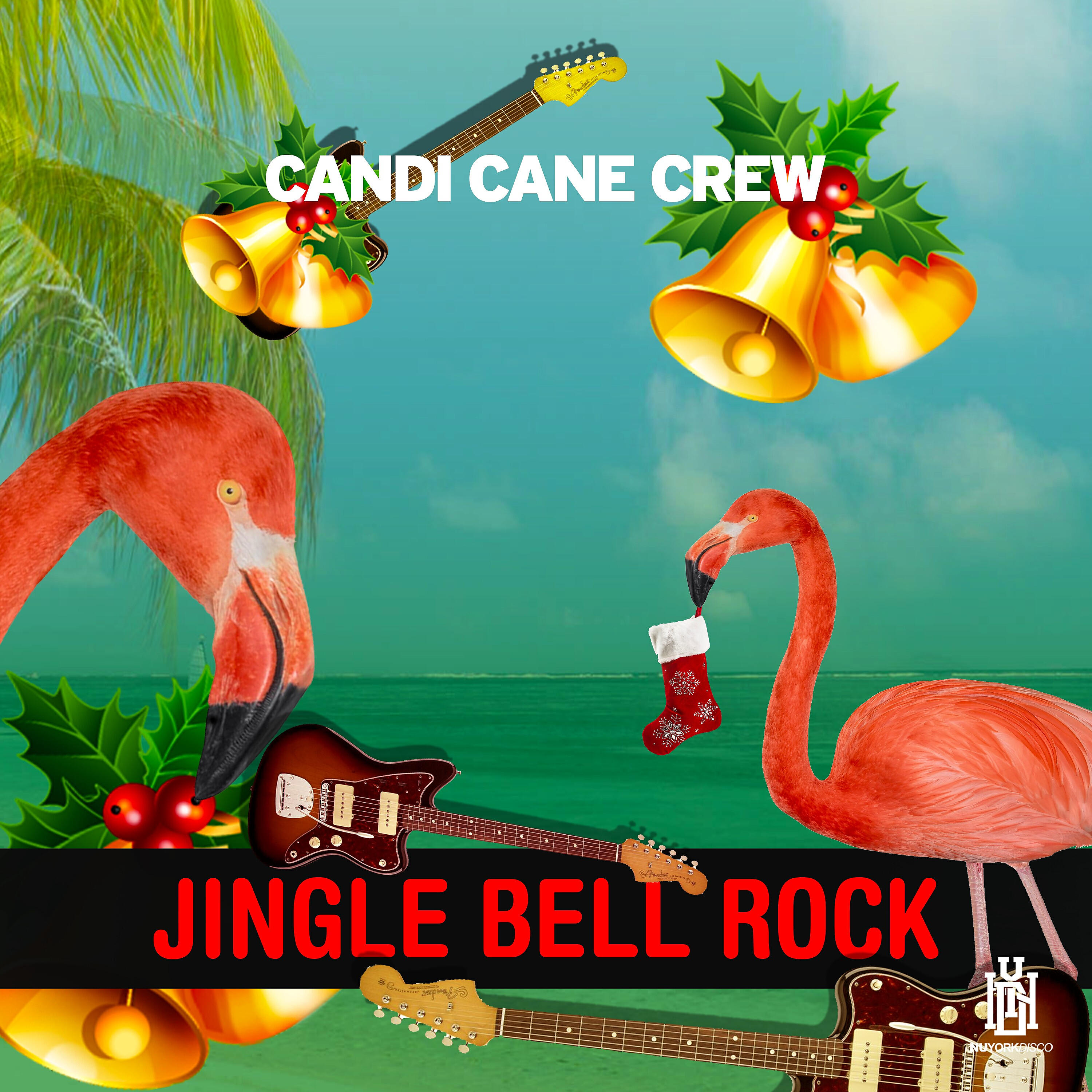 Candi Cane Crew - Jingle Bell Rock (Acappella)