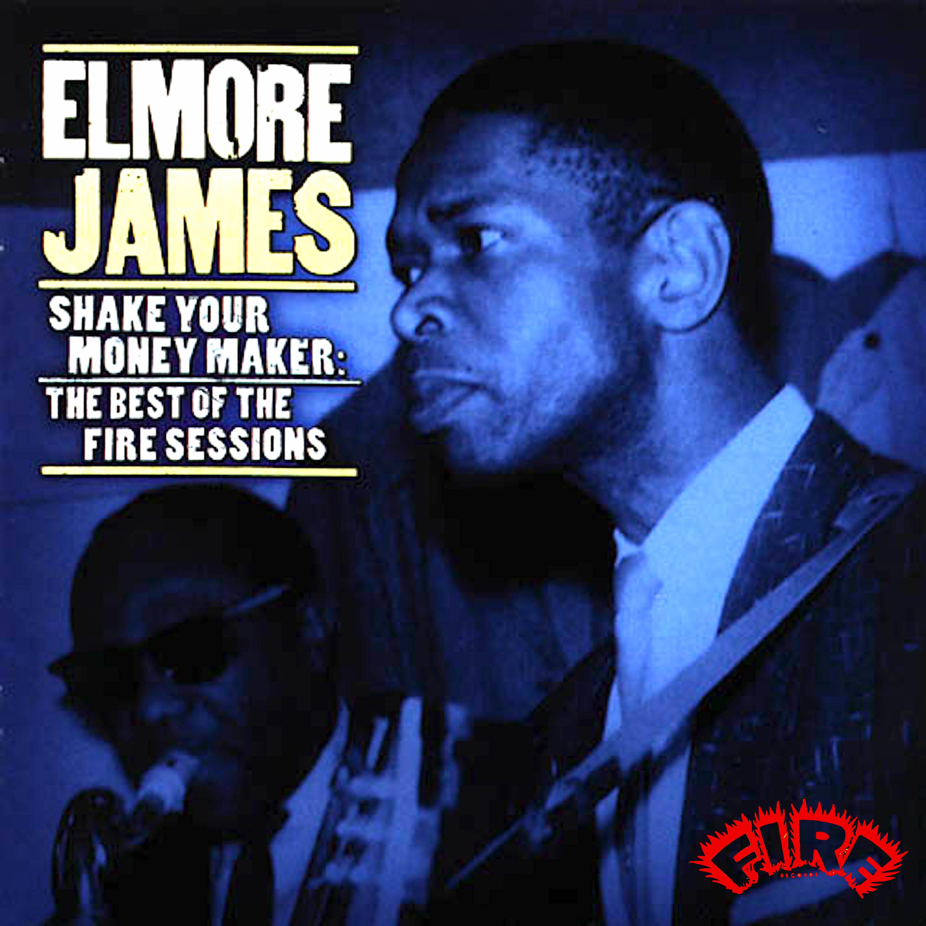 Постер альбома Shake Your Money Maker: The Best of the Fire Sessions