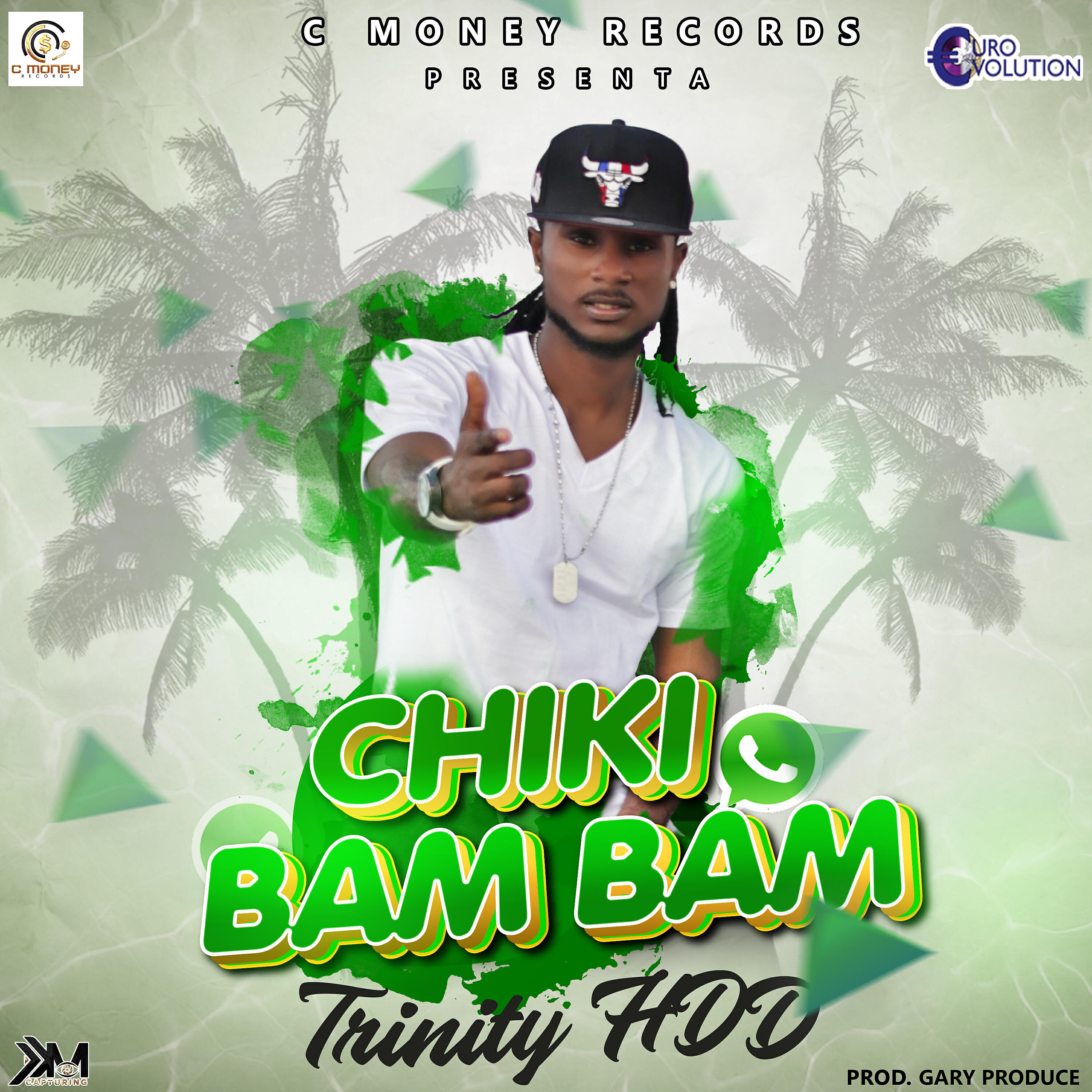 Trinity HDD - Chiki Bam Bam