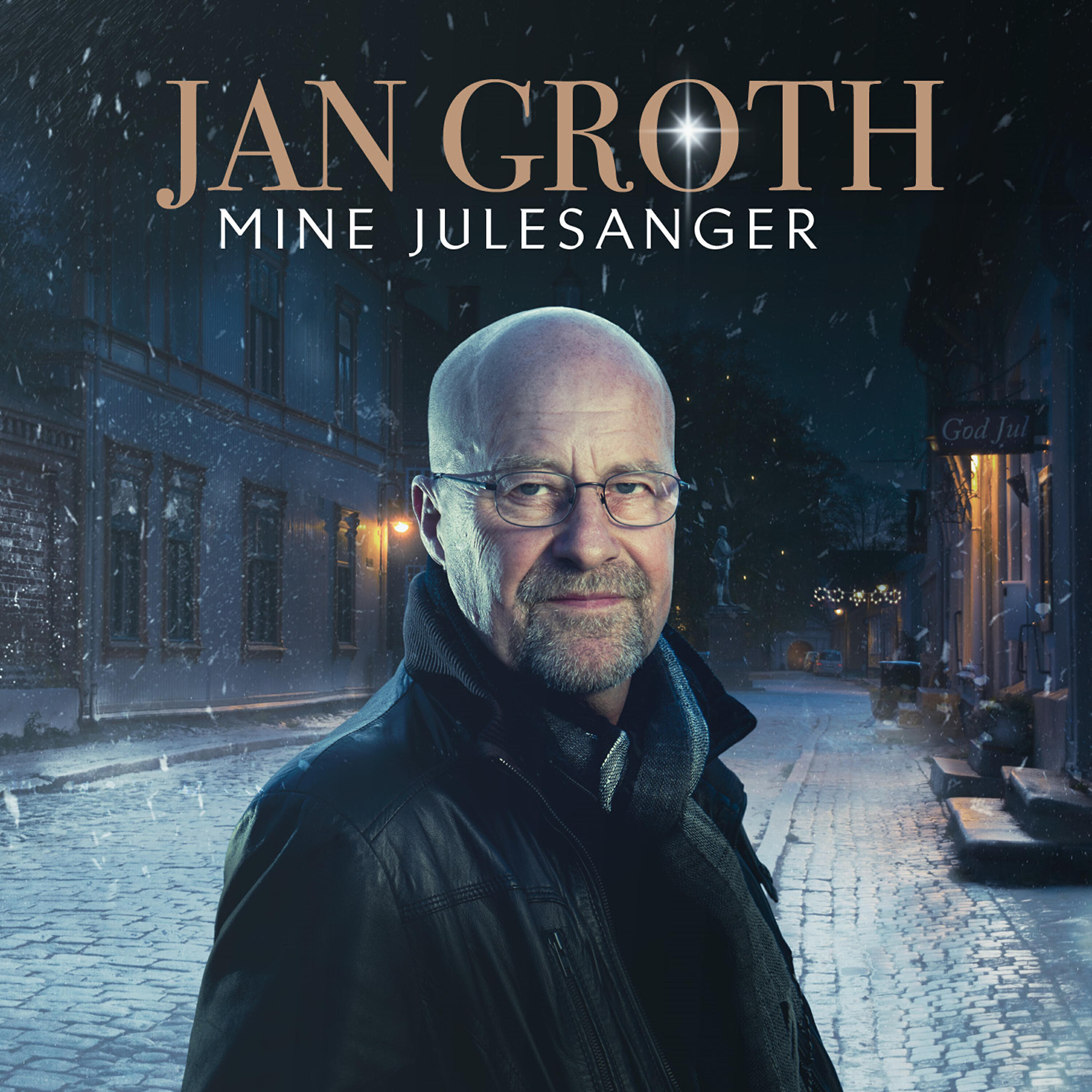 Jan Groth - Litt Julestemning