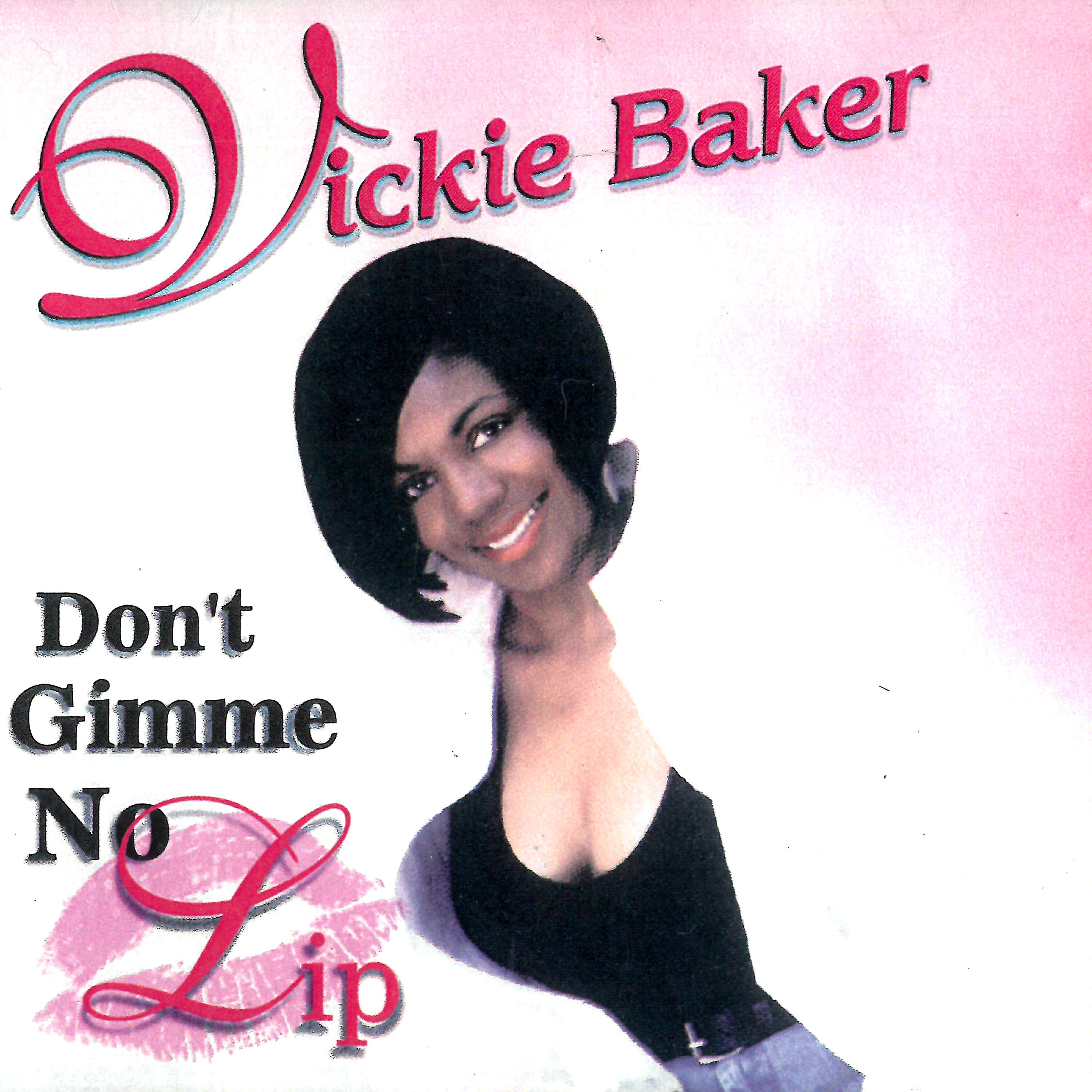 Vickie Baker - Right Thang Wrong Man