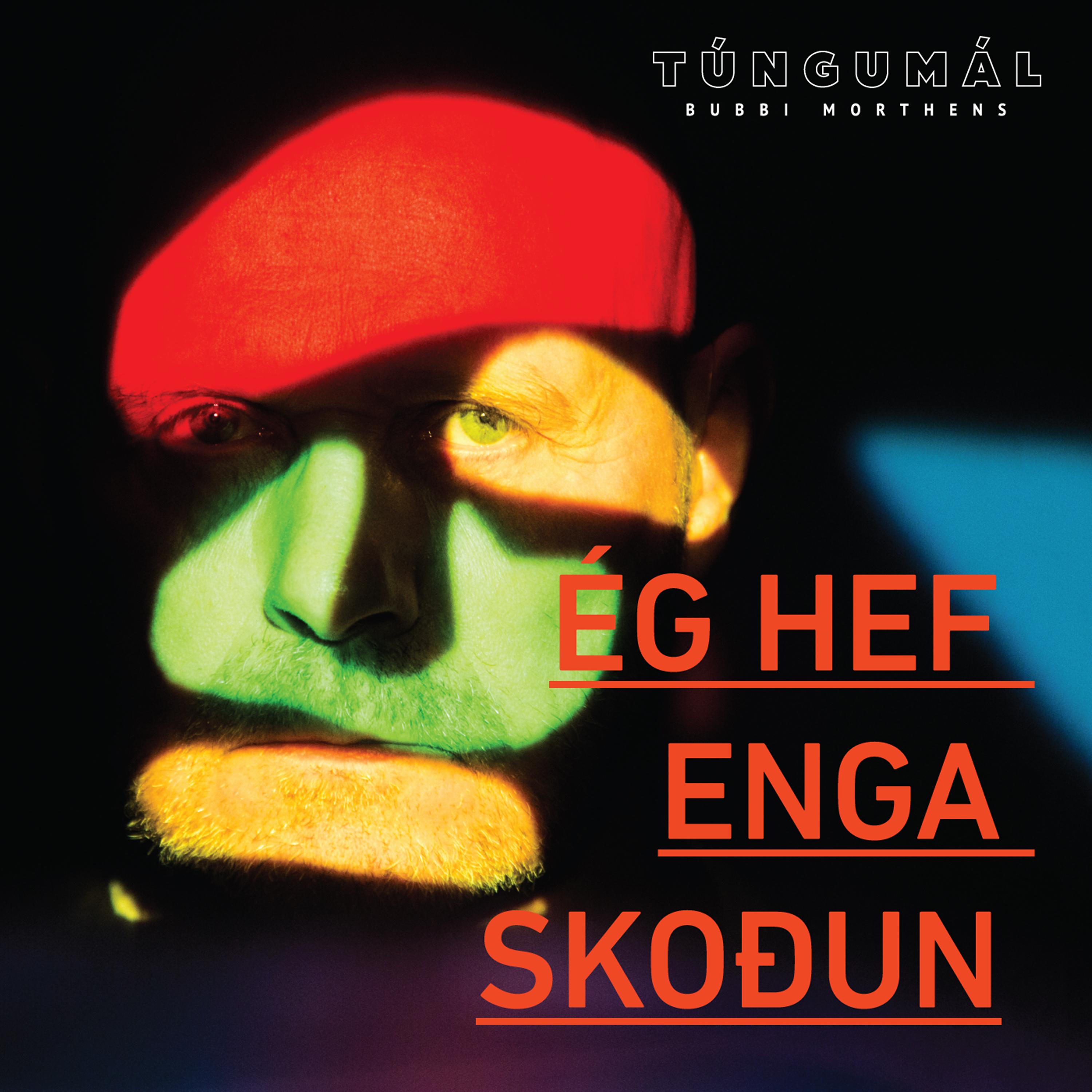 Постер альбома Ég Hef Enga Skoðun