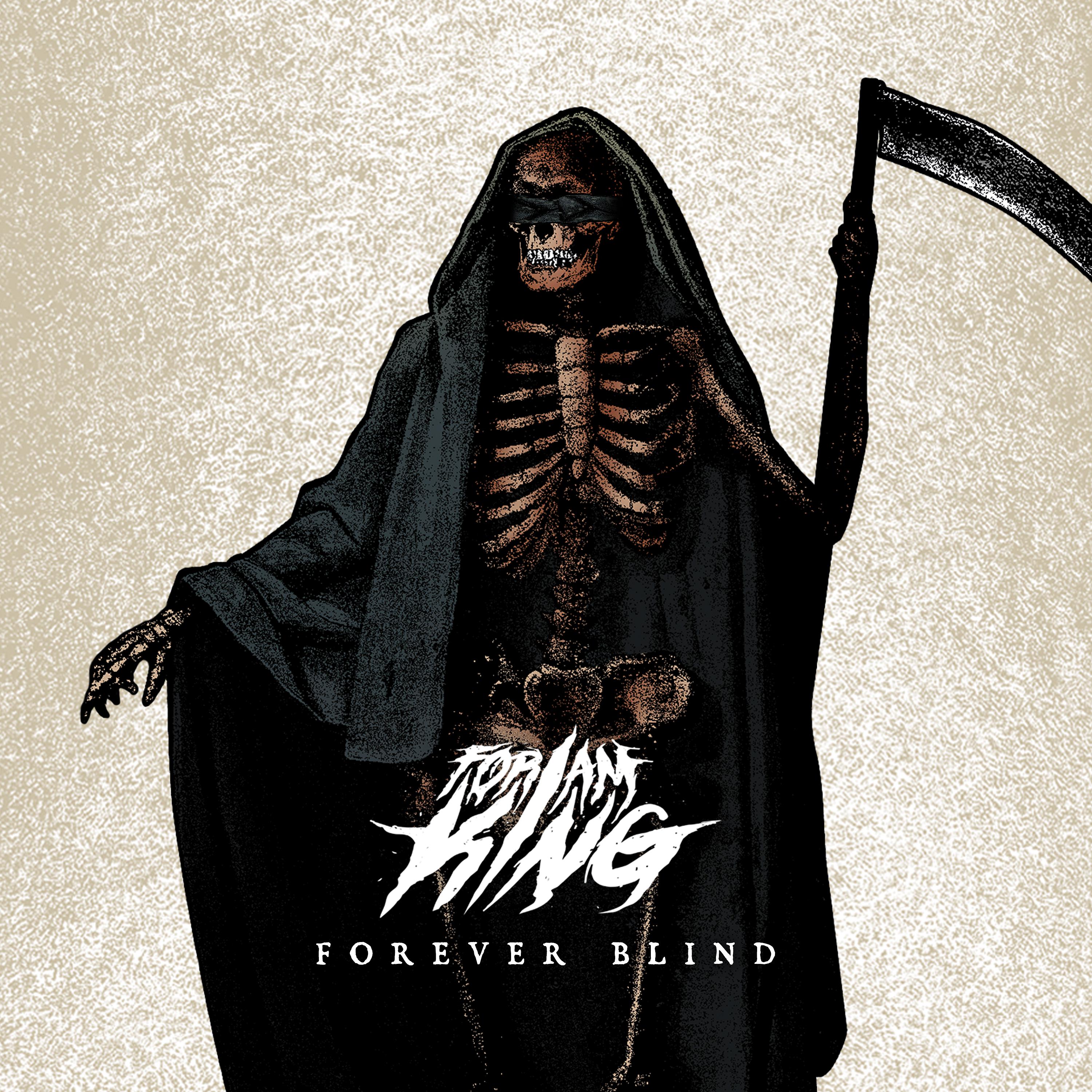 Постер альбома Forever Blind