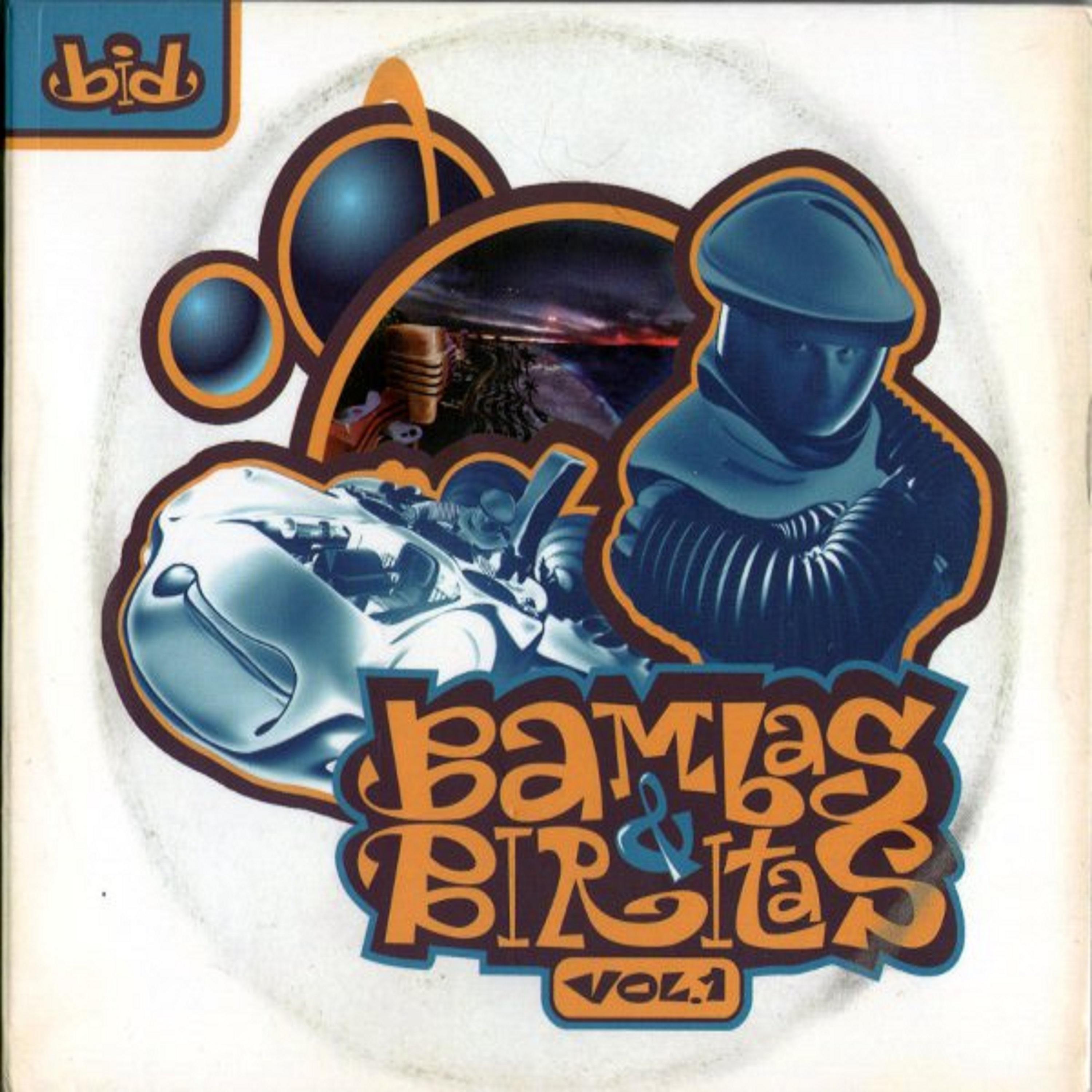 Постер альбома Bambas & Biritas, Vol. 1