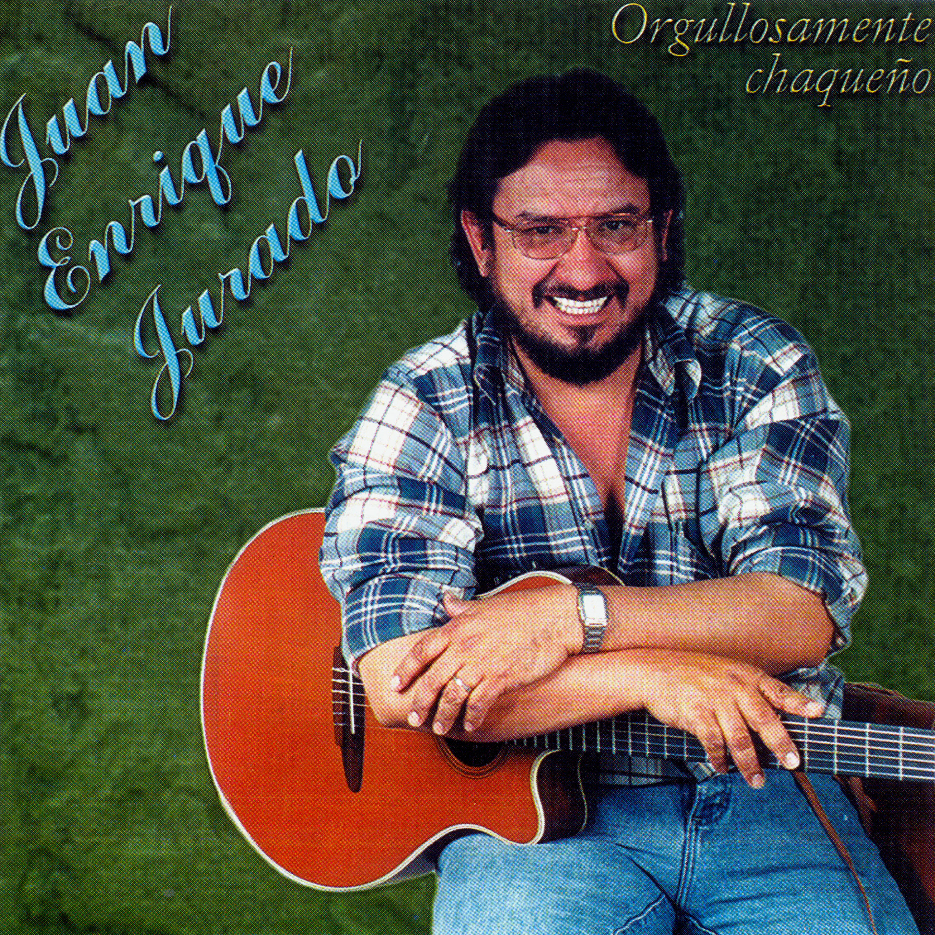 Juan Enrique Jurado - Experiencias de la Vida (Repris)