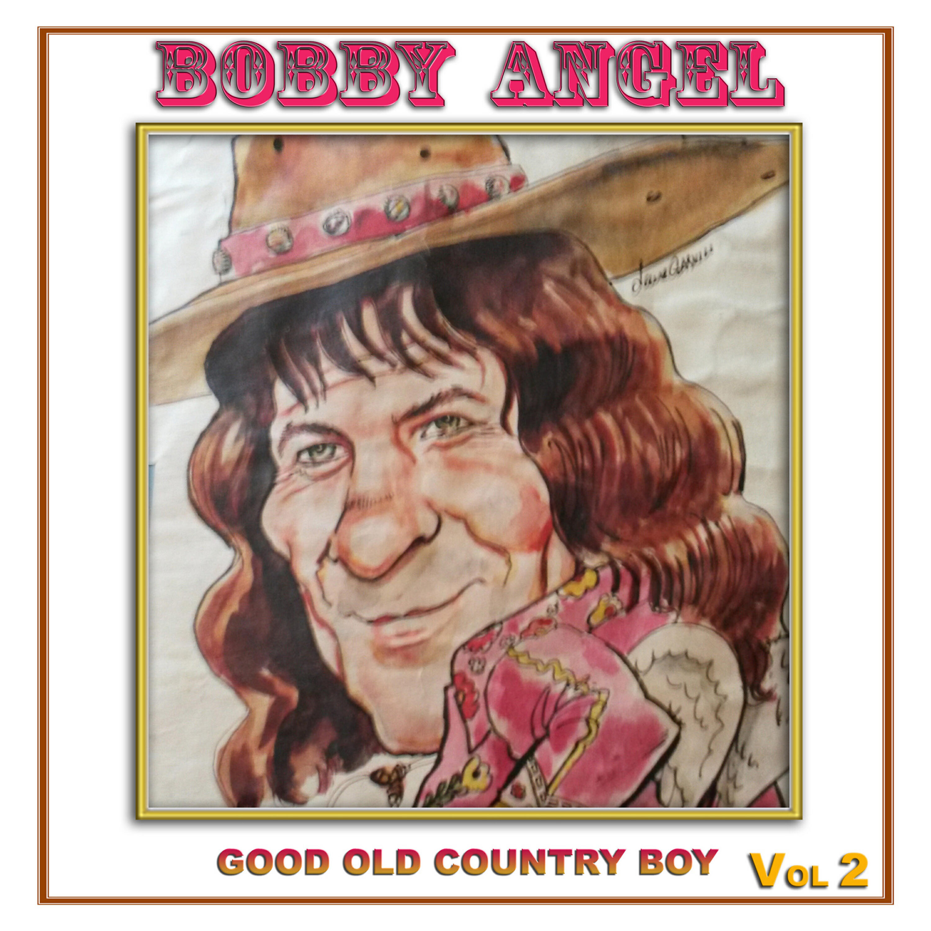 Bobby Angel - High Time