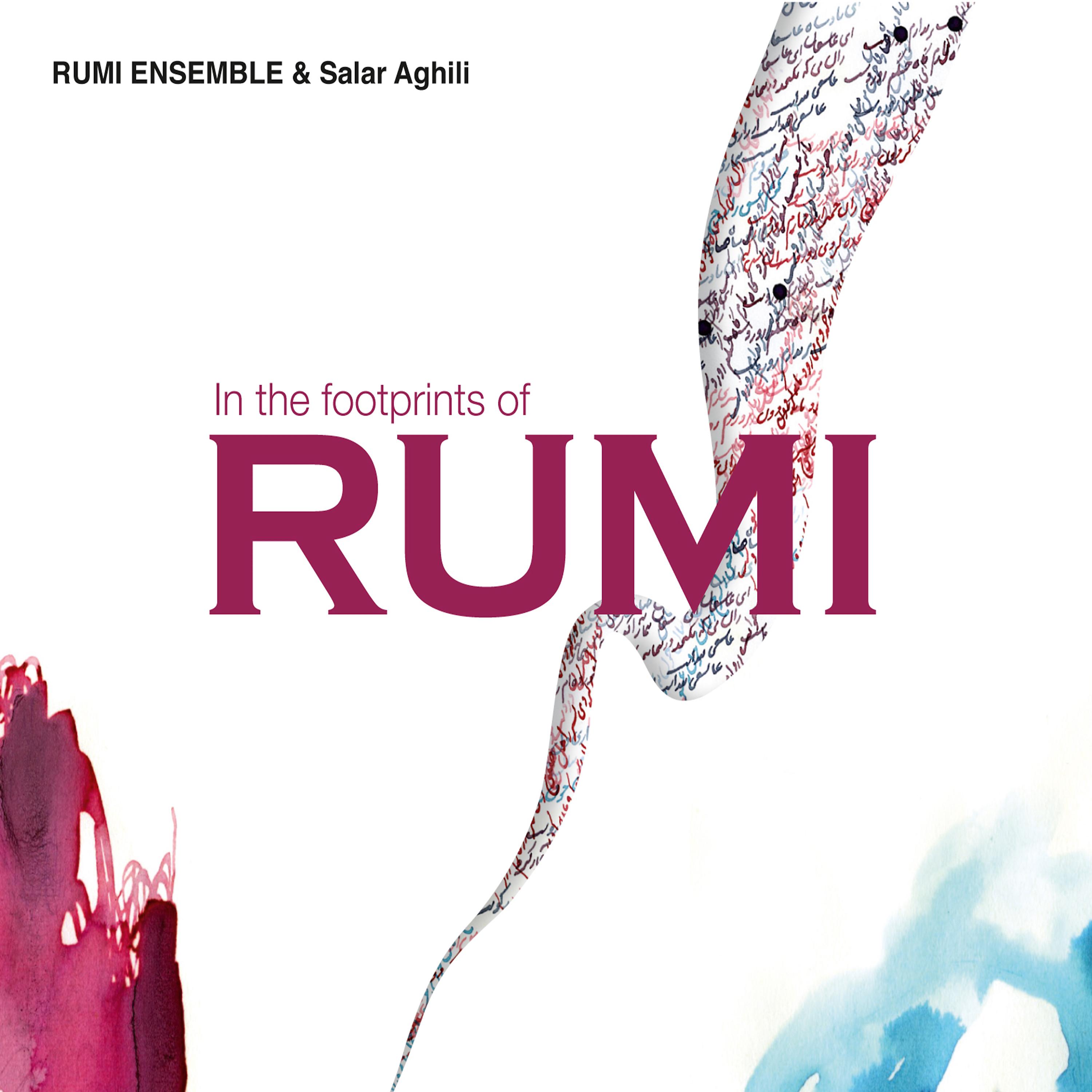 Постер альбома In the Footprints of Rumi