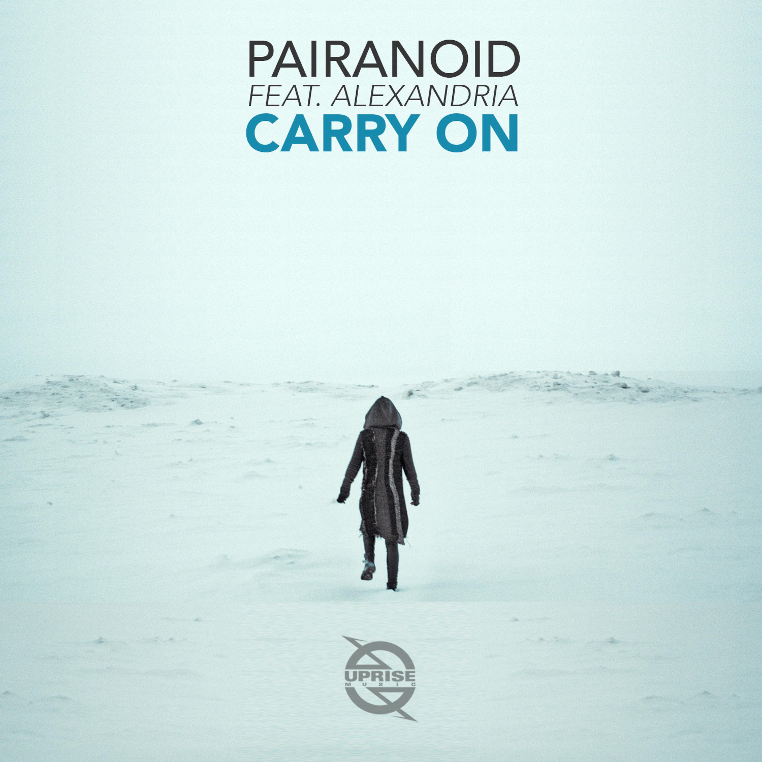 Постер альбома Carry On (feat. Alexandria)