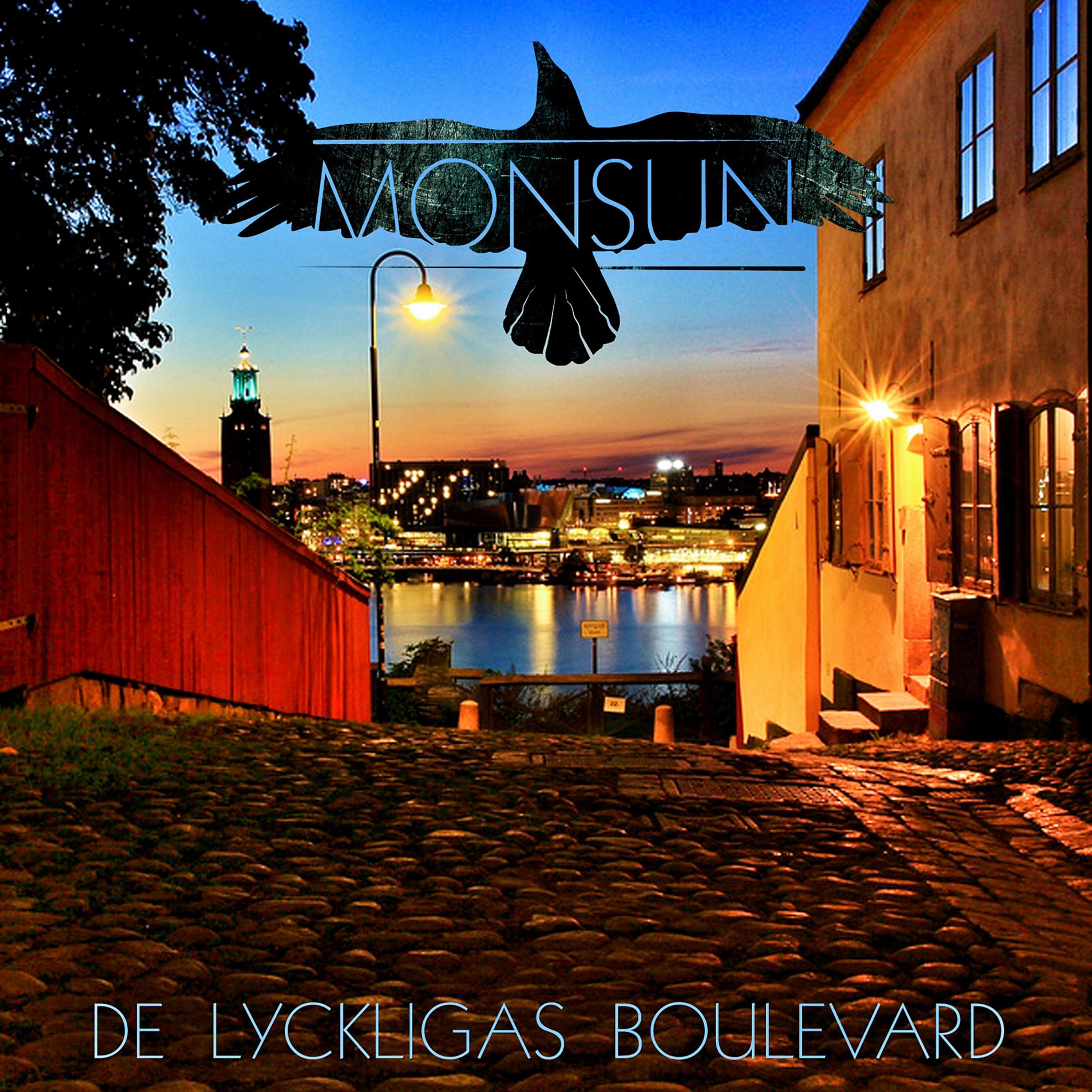 Постер альбома De Lyckligas Boulevard