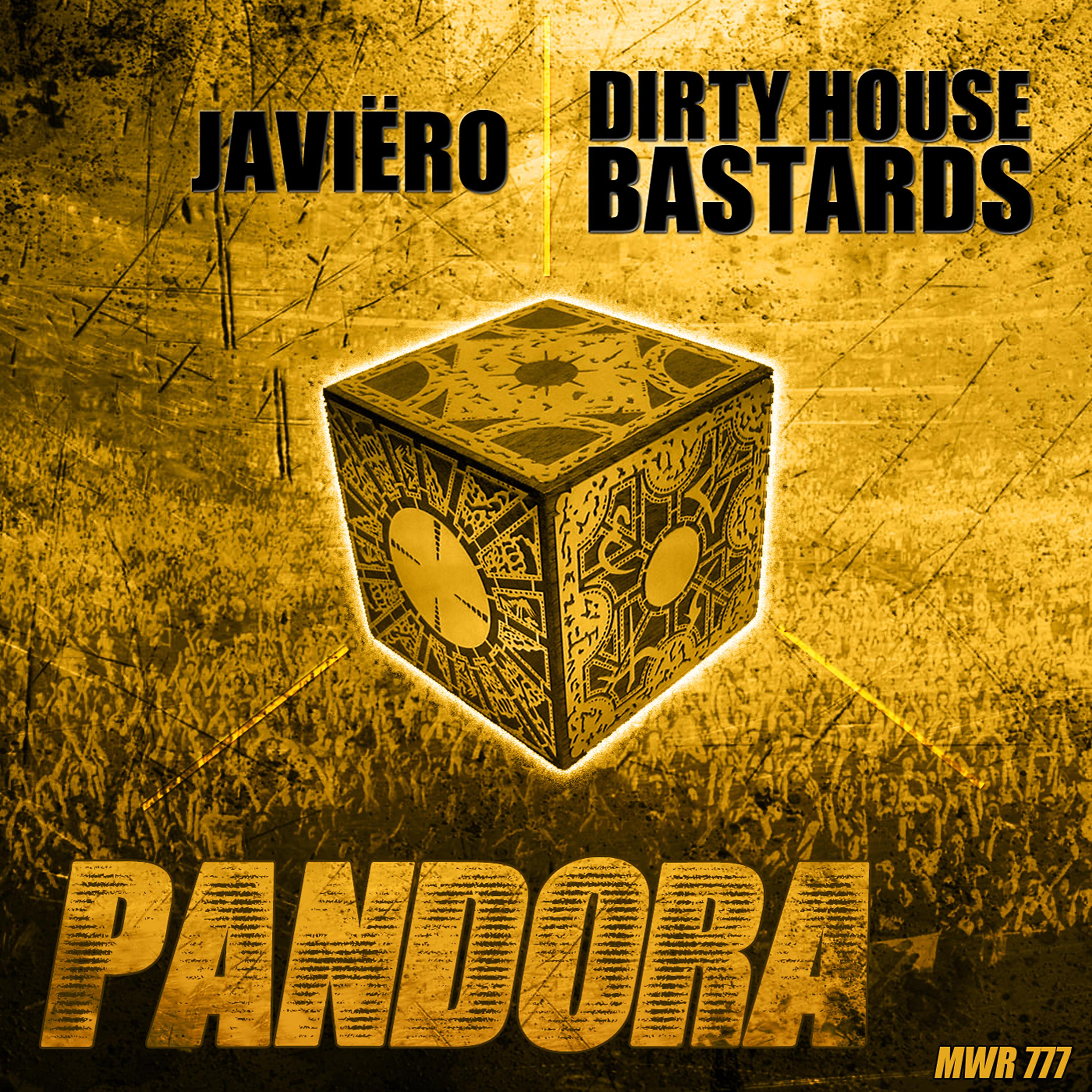 Постер альбома Pandora