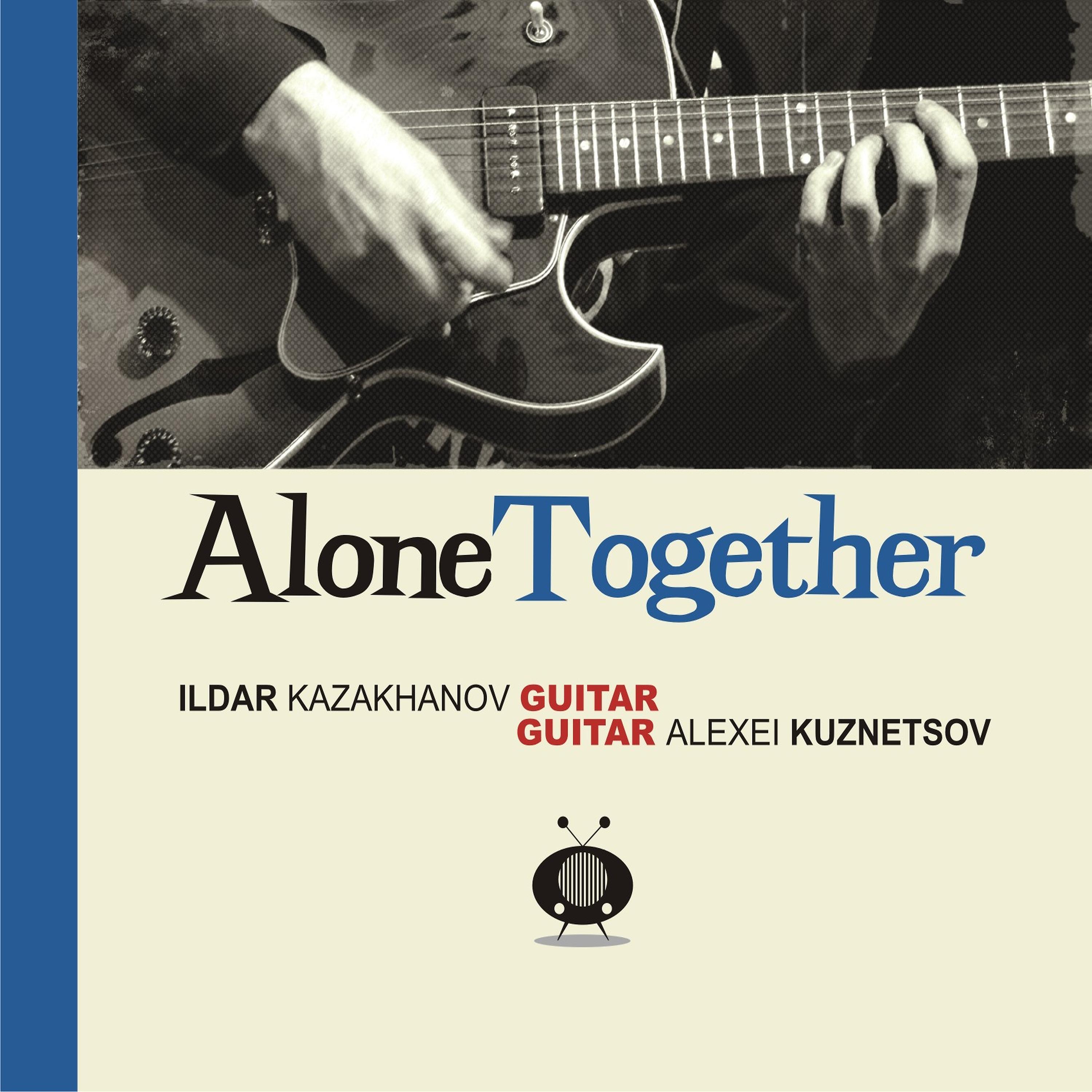 Постер альбома Alone Together (Live)