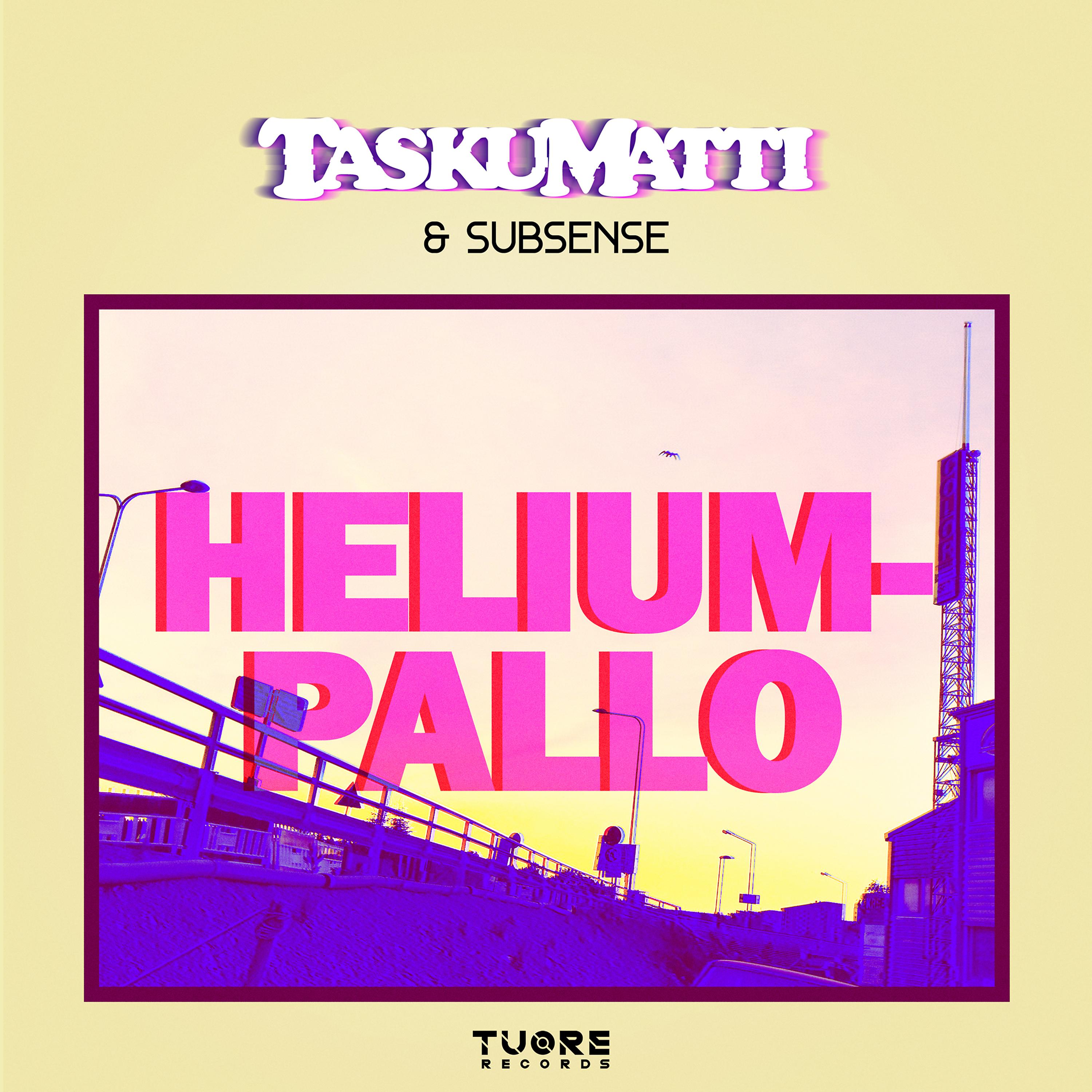 Постер альбома Heliumpallo / Onni myötä