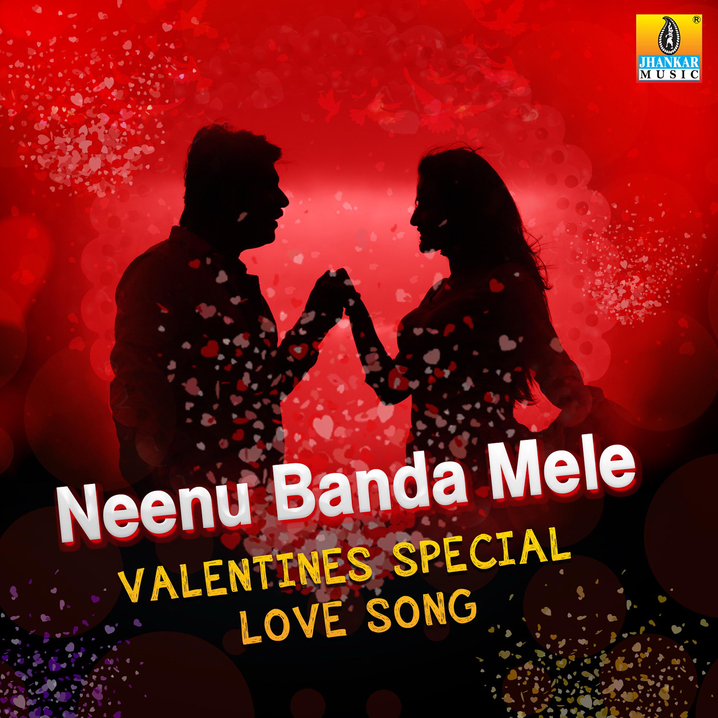 Постер альбома Neenu Banda Mele Valentines Special Love Song