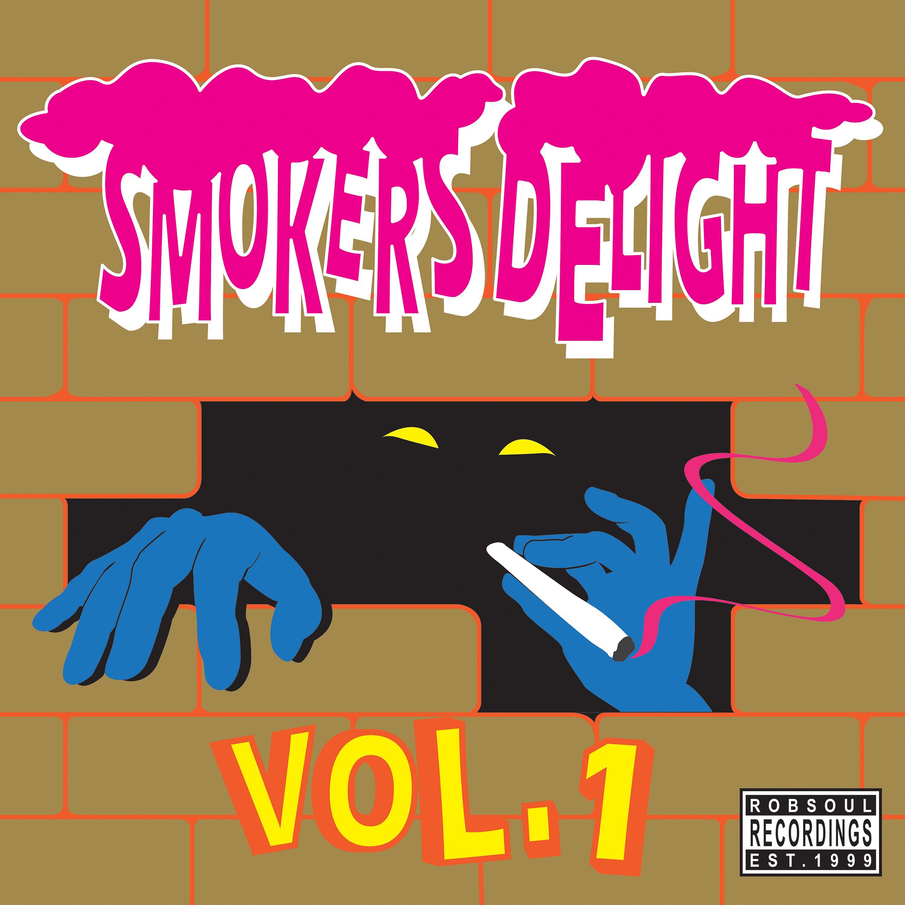 Постер альбома Smokers Delight, Vol. 1
