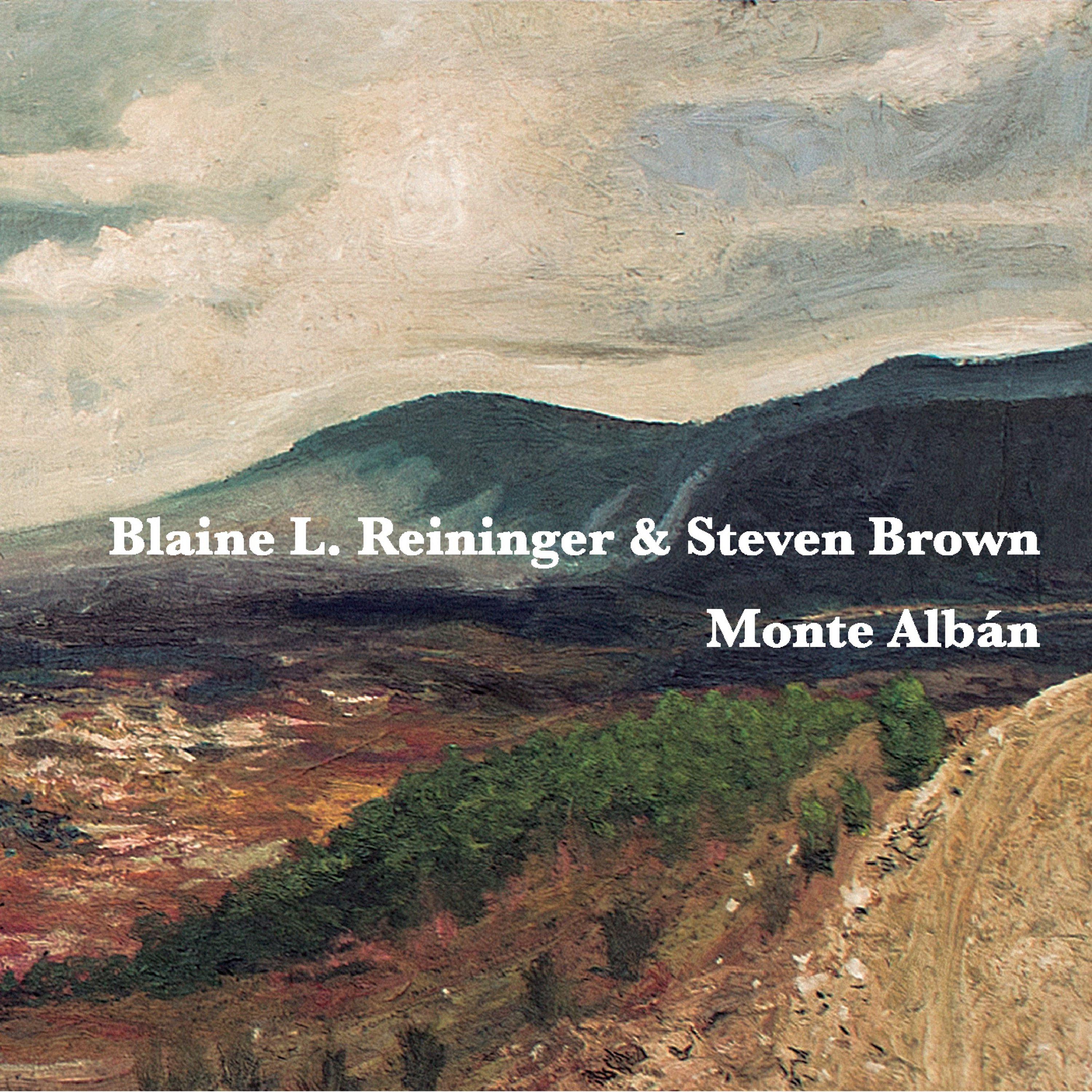 Постер альбома Monte Albán