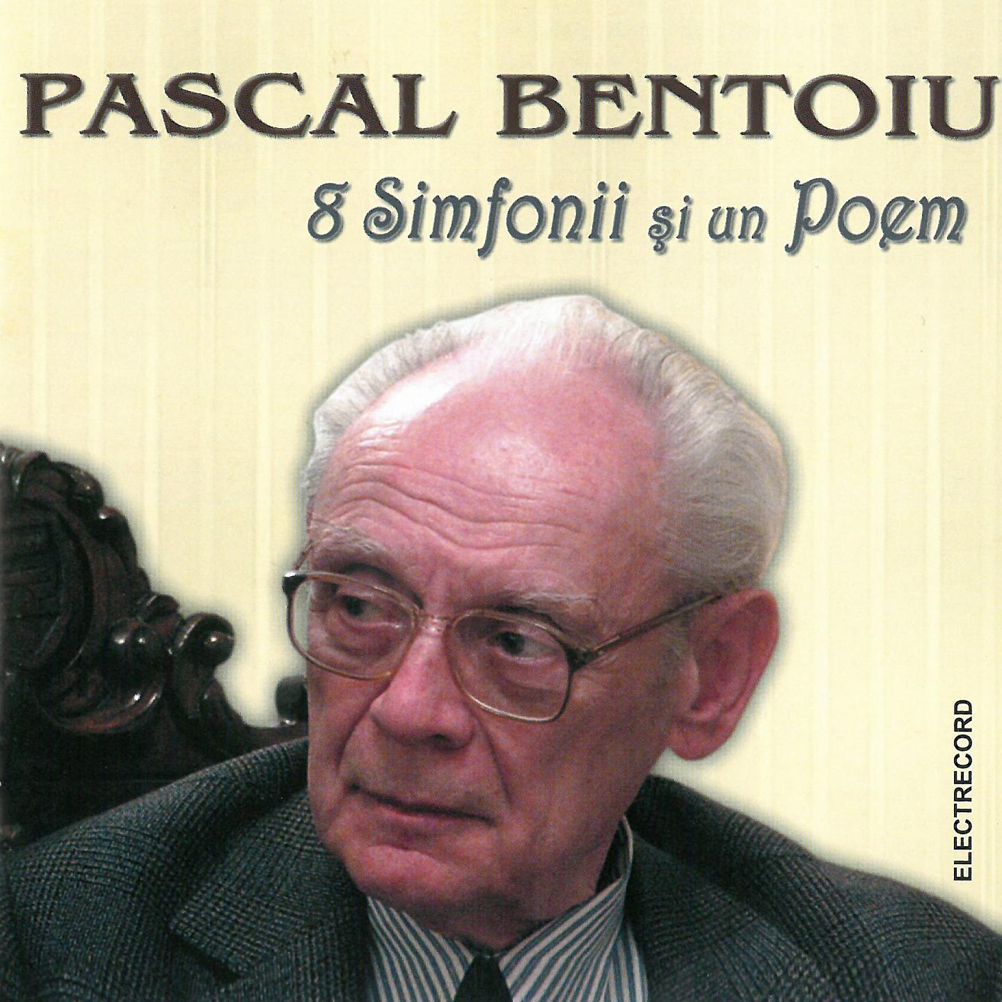 Постер альбома 8 Simfonii Și Un Poem, Vol. II