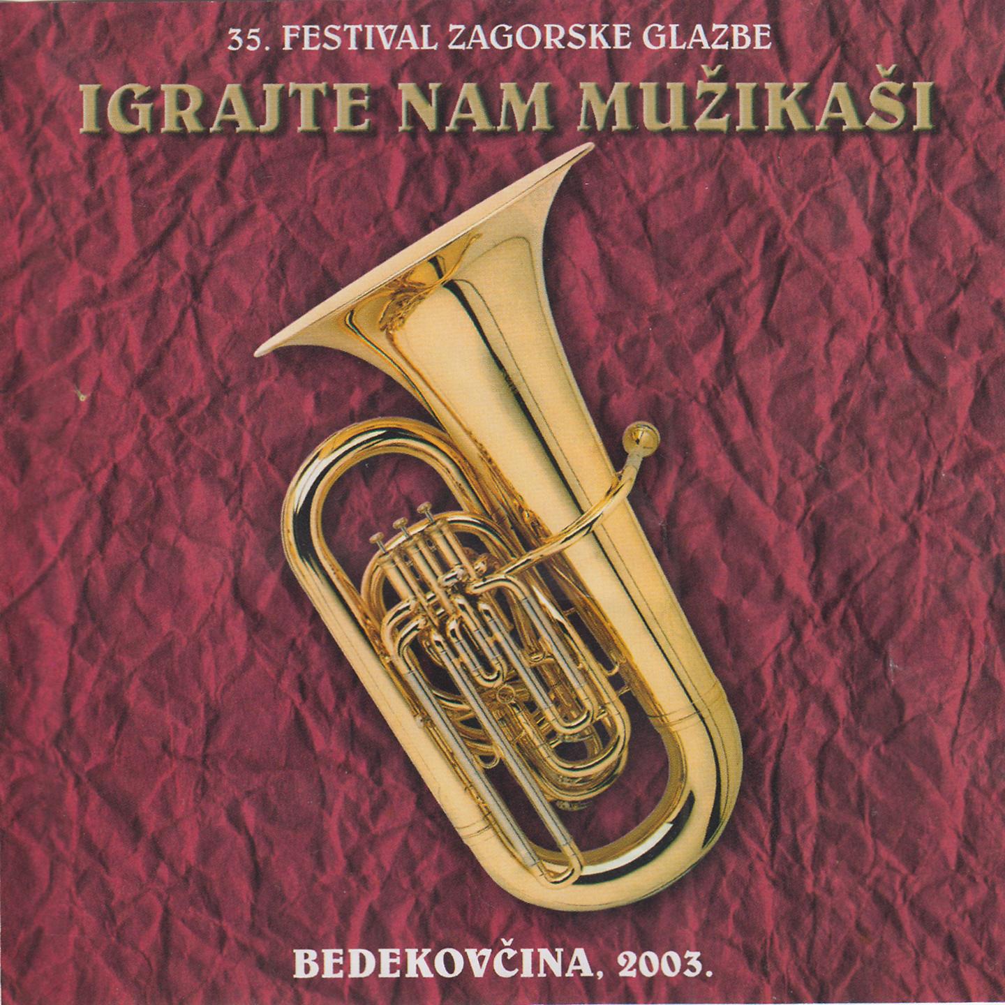 Постер альбома Igrajte Nam Mužikaši