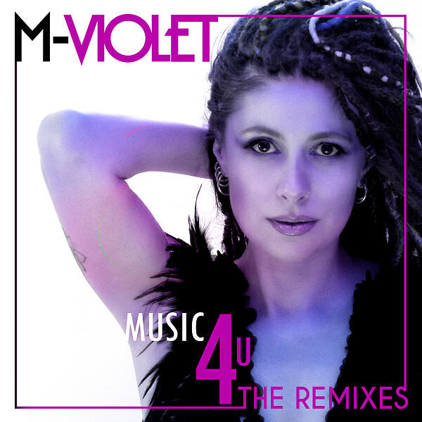 M-VIOLET - MUSIC 4 U (Franco Moiraghi & Francesco Cofano Remix)