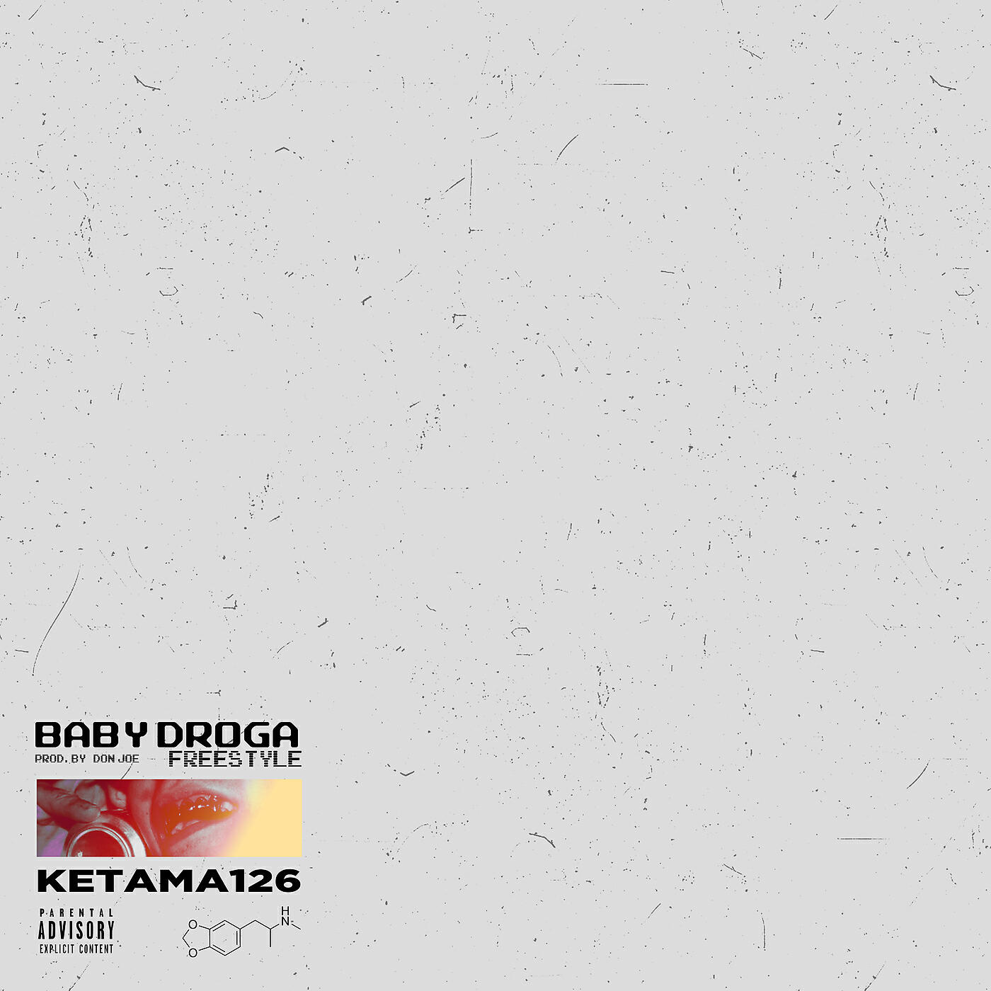 Ketama126 - Baby Droga Freestyle (64 Bars)