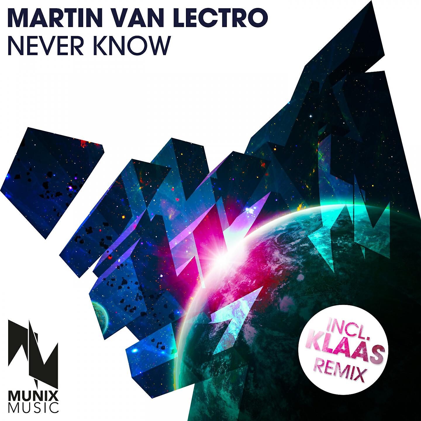 Martin Van Lectro - Never Know (Shaun Bate & MD Electro Remix)