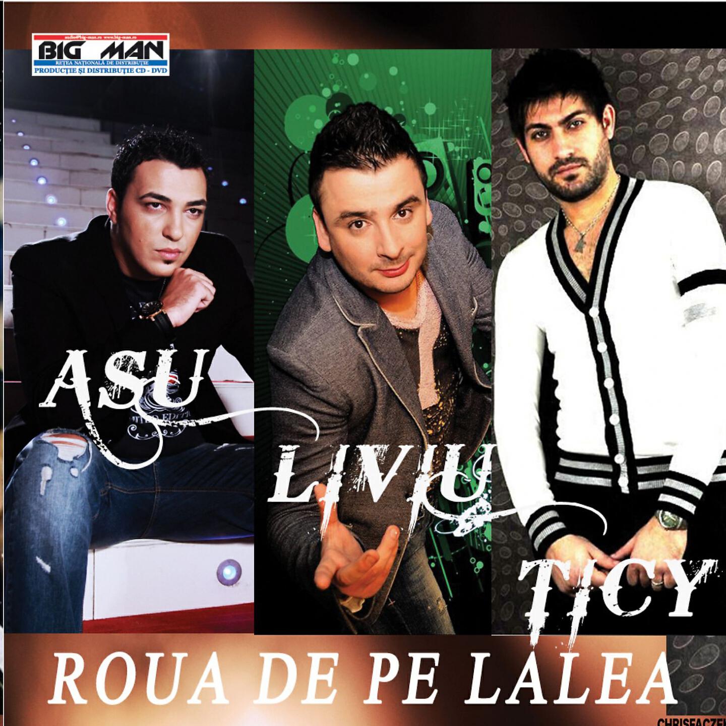 Liviu Guta - Roua De Pe Lalea