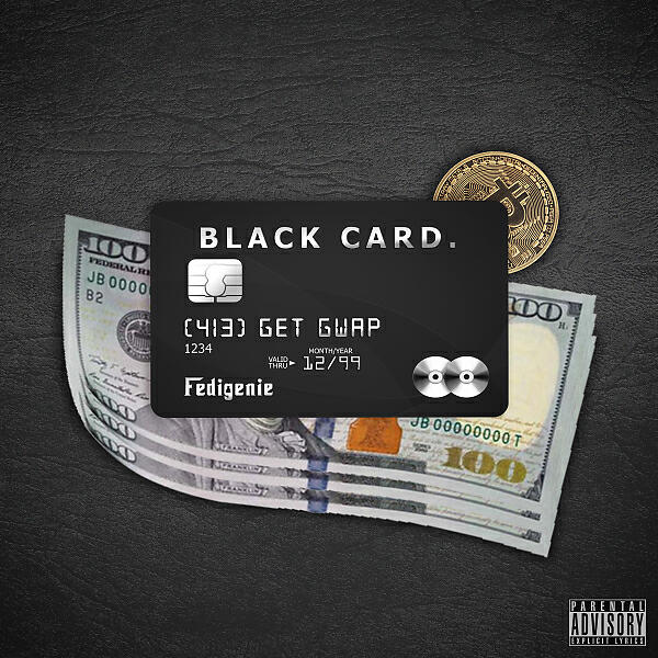 Fedigenie - Black Card
