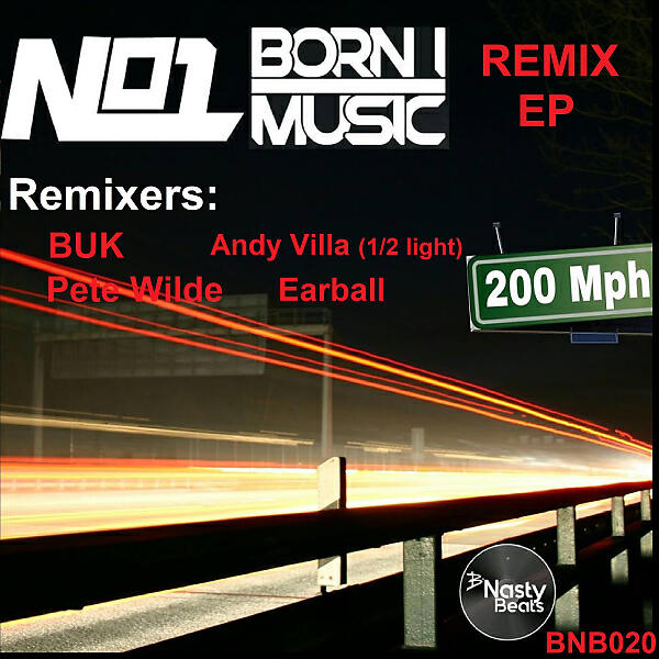 NO1 - 200 MPH (Earball Remix)
