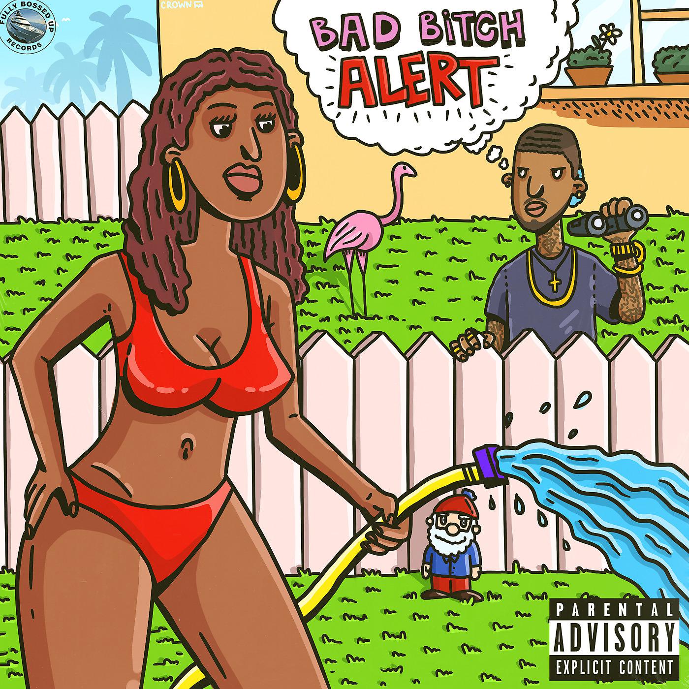 Постер альбома Bad Bitch Alert