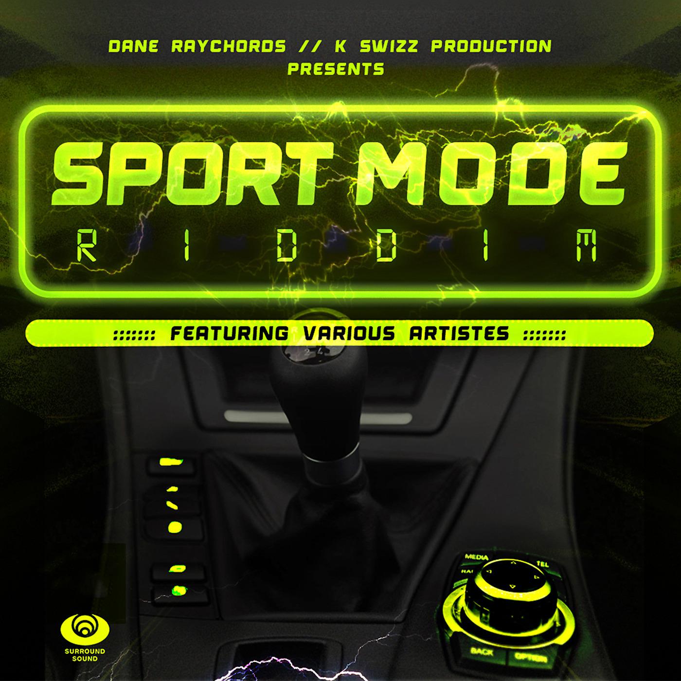 Постер альбома Sport Mode Riddim