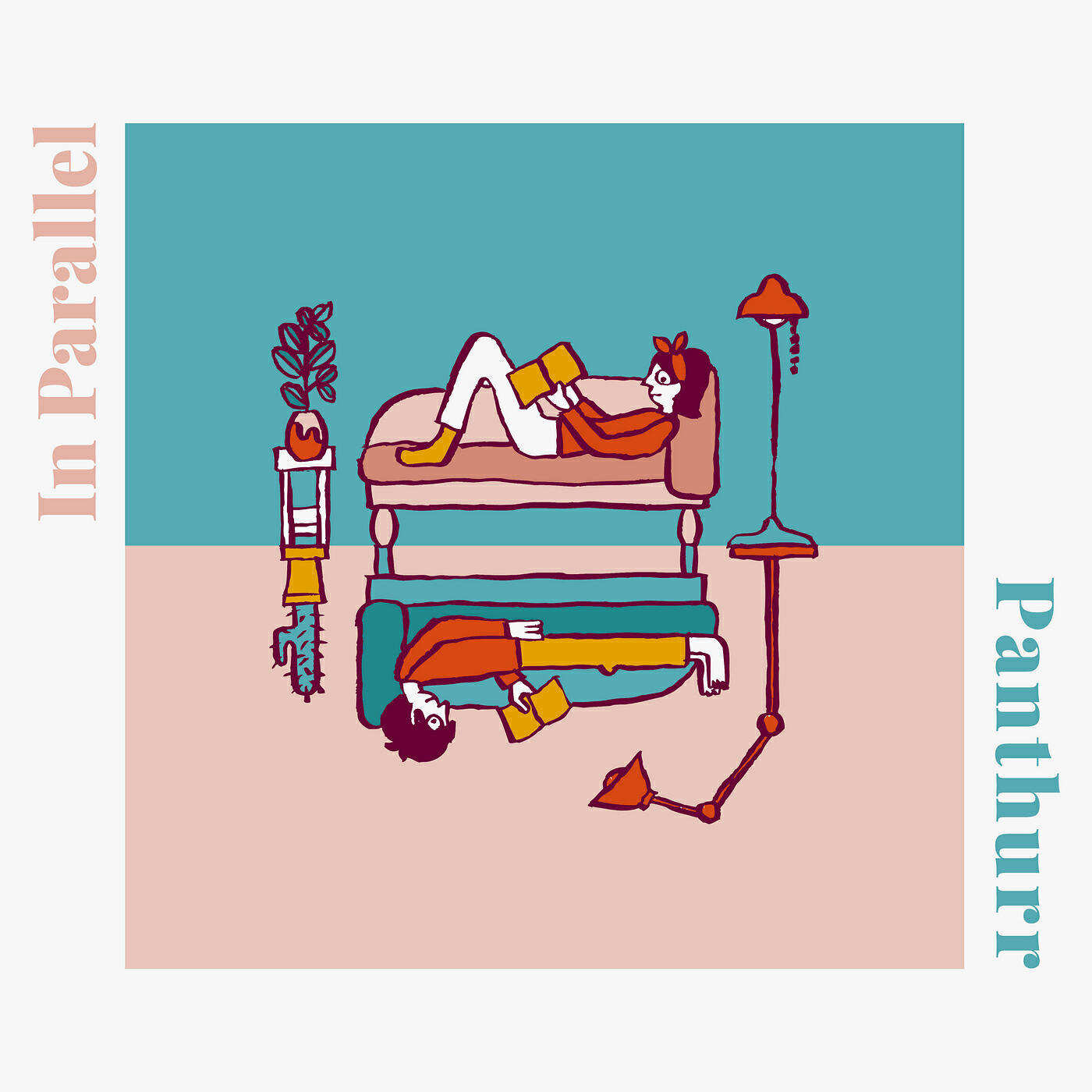 Panthurr - Sidewalk Talk