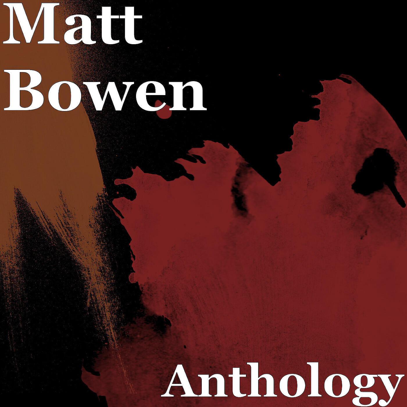 Matt Bowen - Blue Crystals