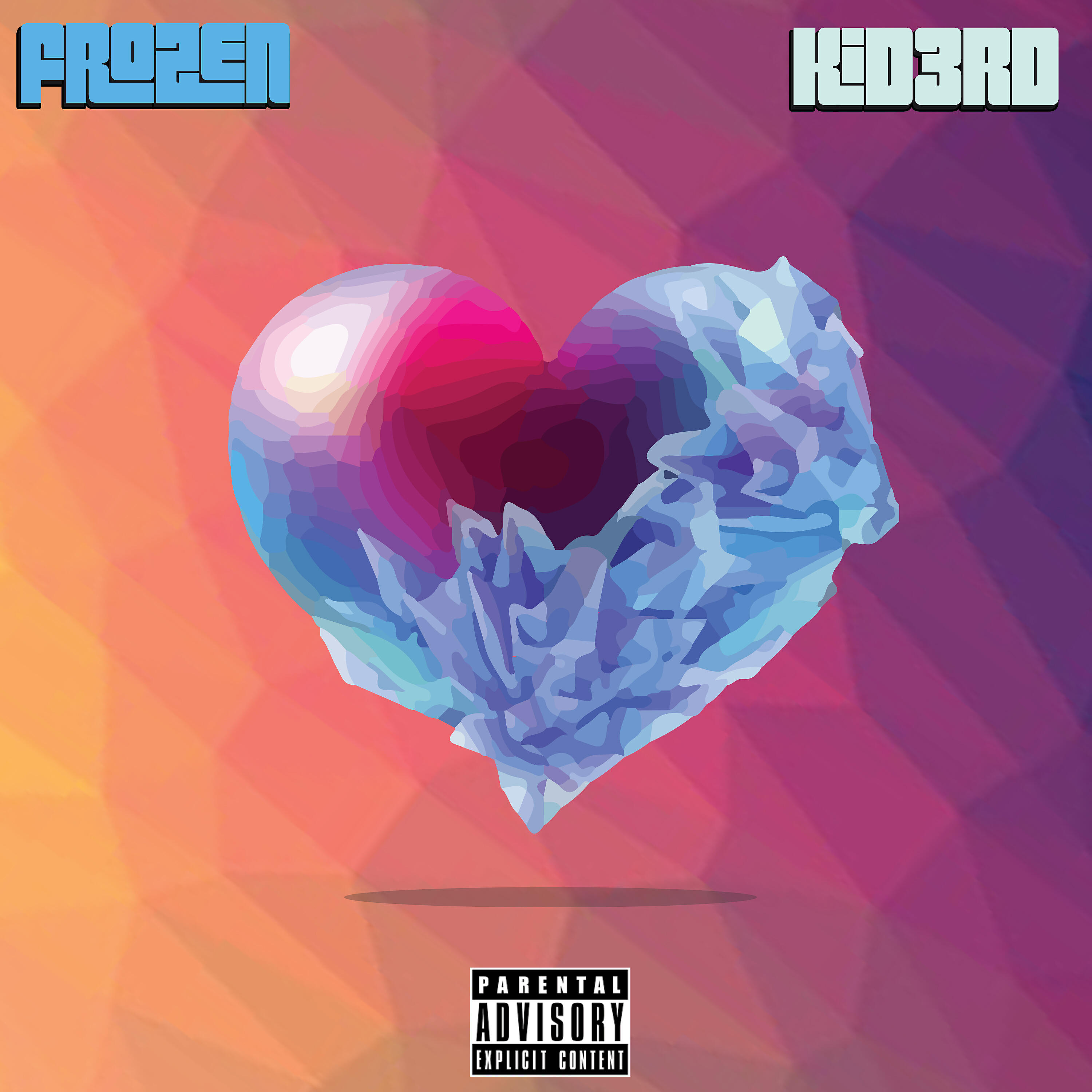 KiD3RD - FROZEN