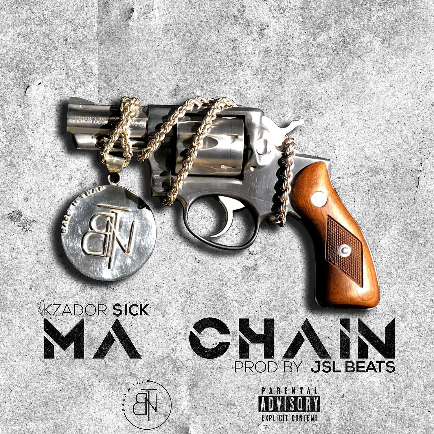 Постер альбома Ma Chain