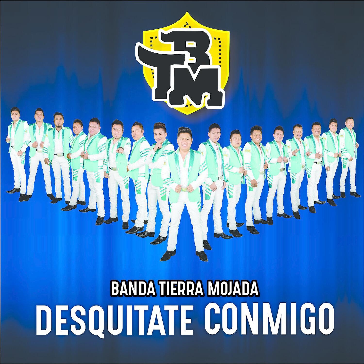 Banda Tierra Mojada - Botón por botón