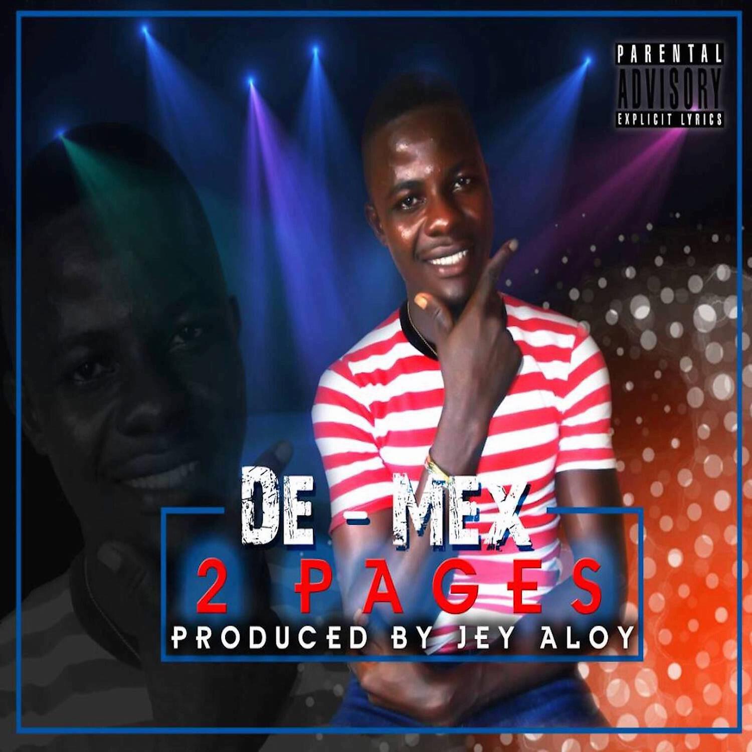 De-Mex - 2 Pages