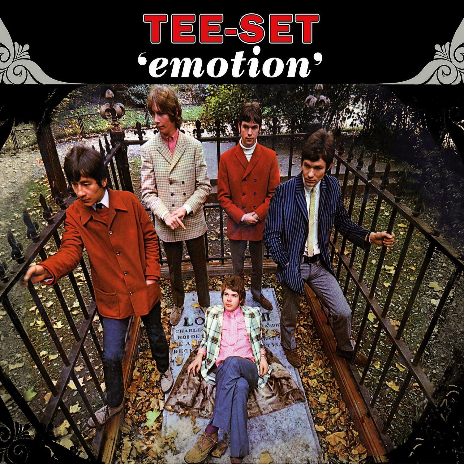 Tee-Set - Bring a Little Sunshine (Single Version)