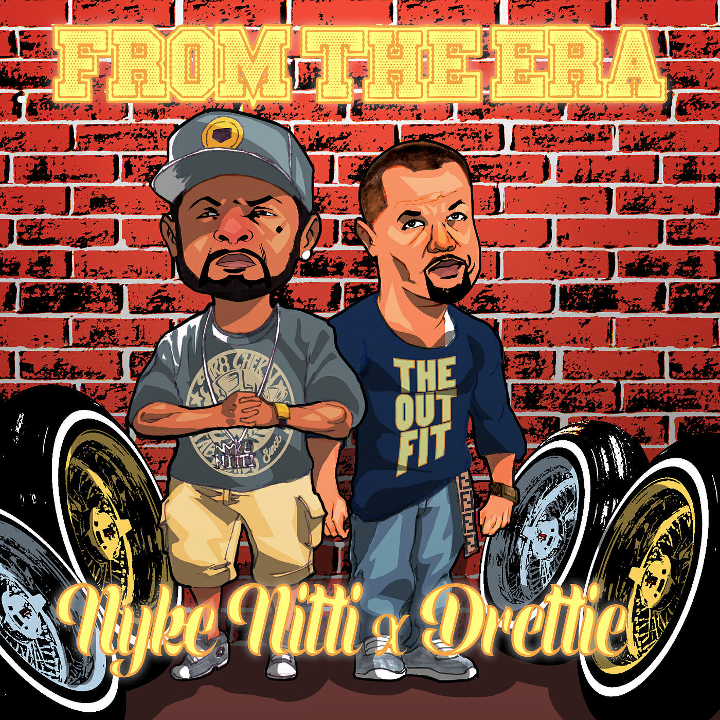 Nyke Nitti - Research