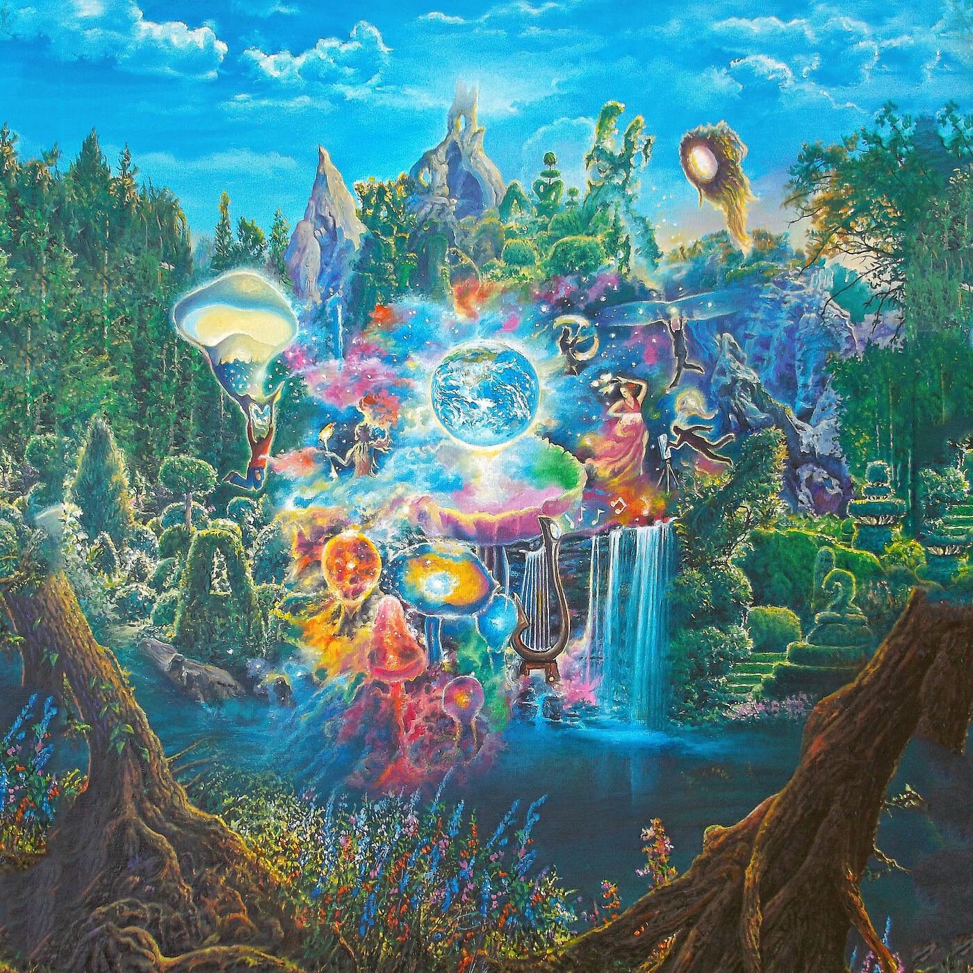 Vinyl Williams - Sanctuary Spells