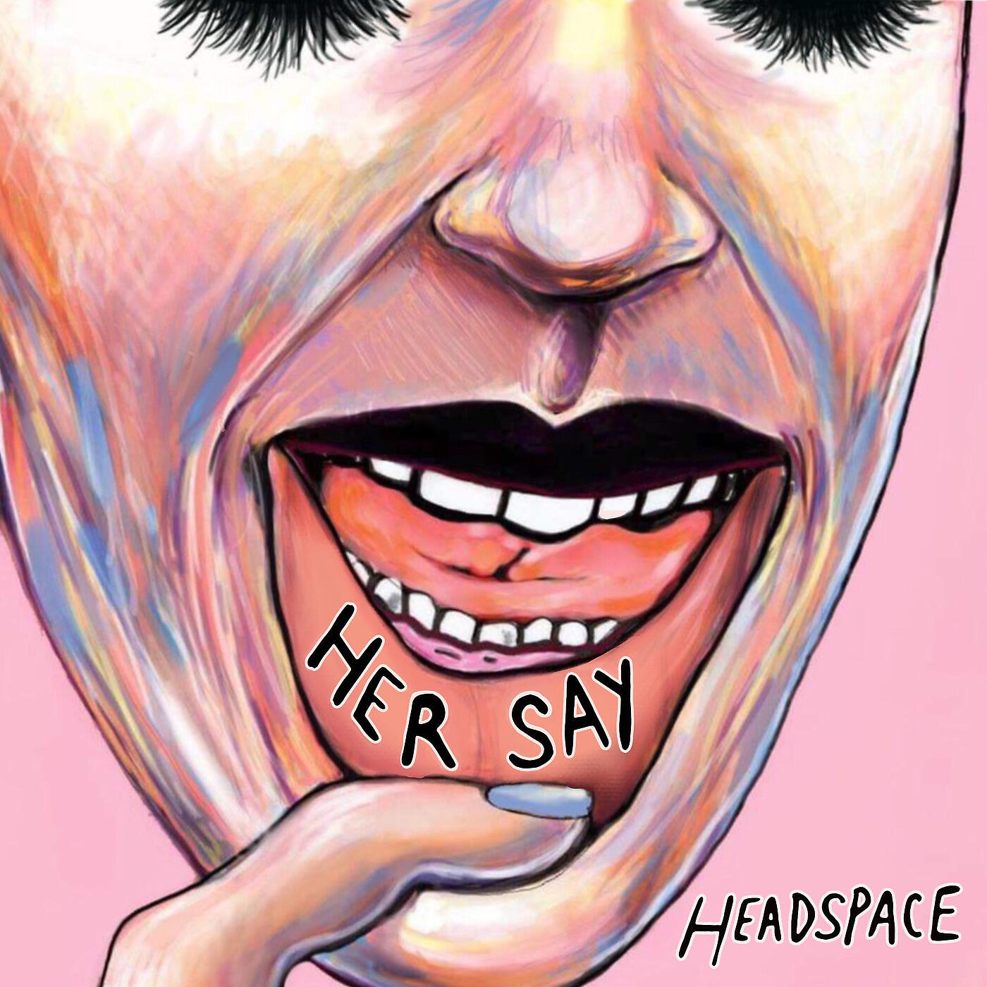 Her Say - Dracula