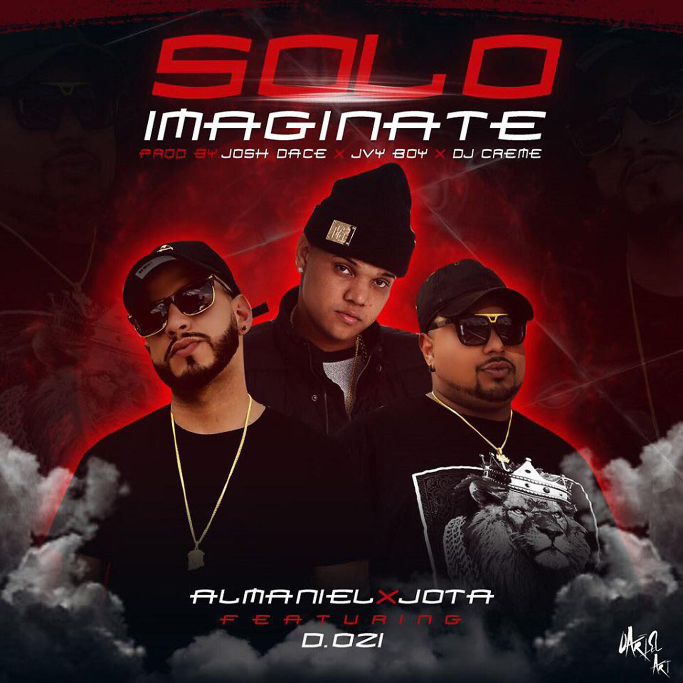 Almaniel - Solo Imaginate