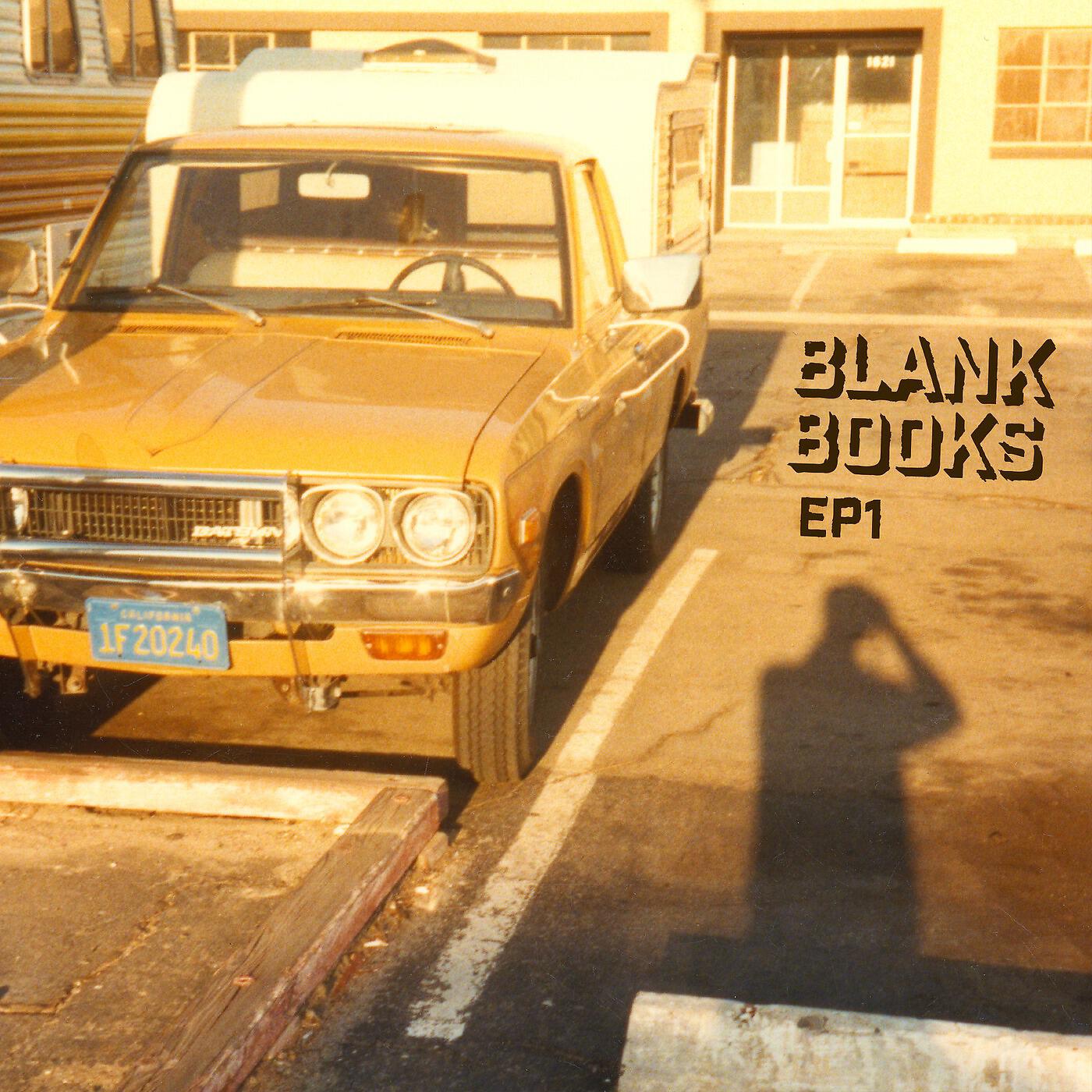 Blank Books - Find My Way Again