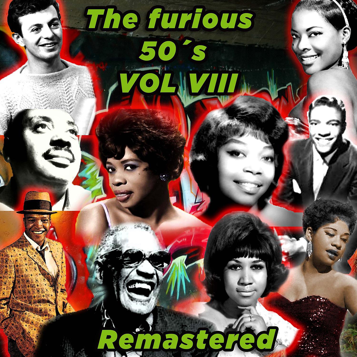 Постер альбома The Furious 50's, Vol. VIII