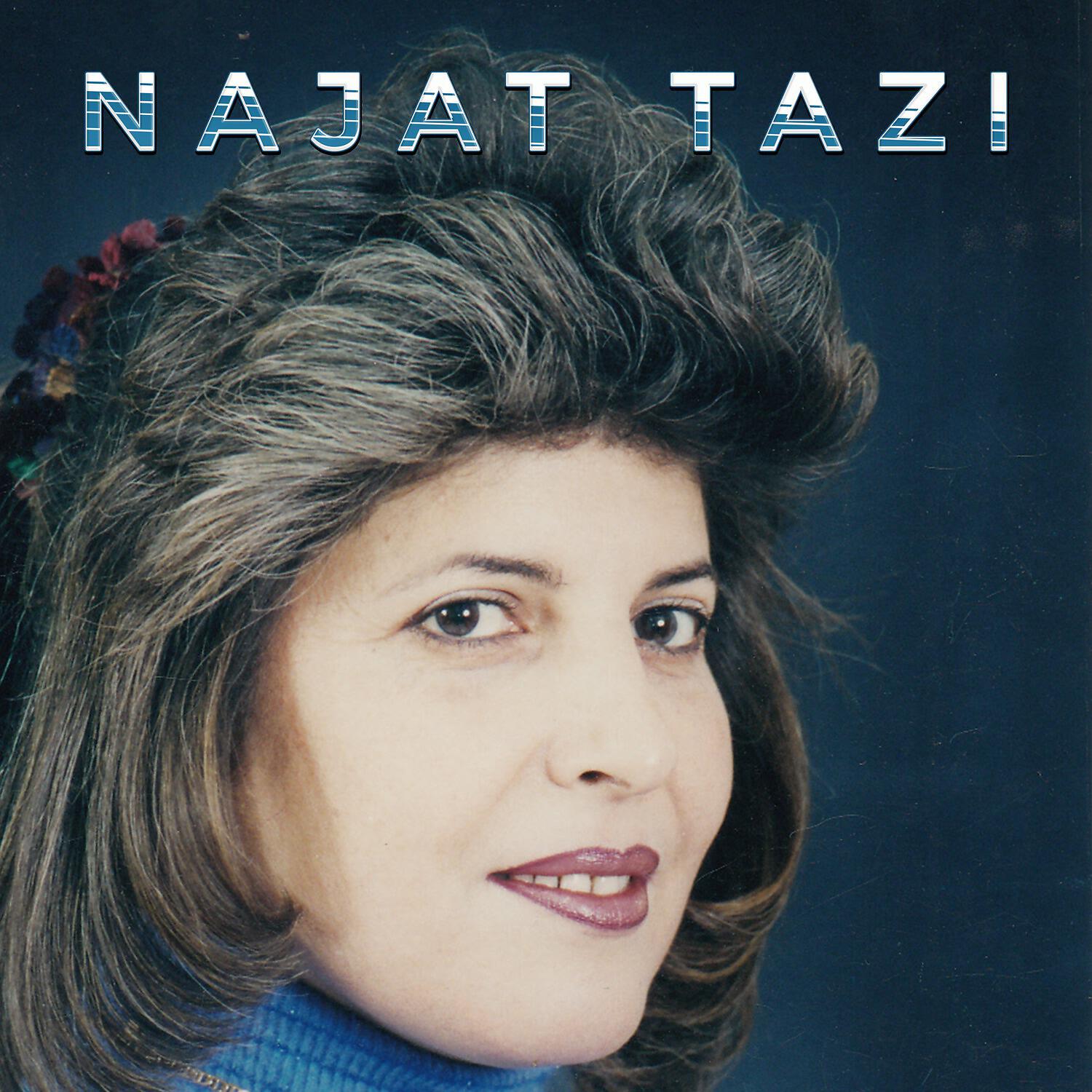 Najat Tazi - Jayi A Yema (Live)
